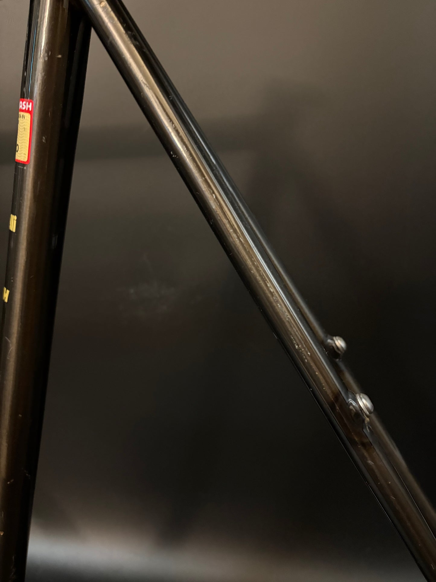 Cinelli Mash Work Frameset Dark Smoke 58cm