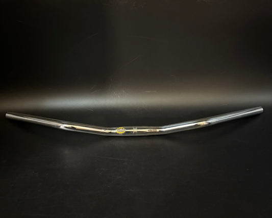 SimWorks Getaround CrMo Handlebar Chrome 700mm 25.4