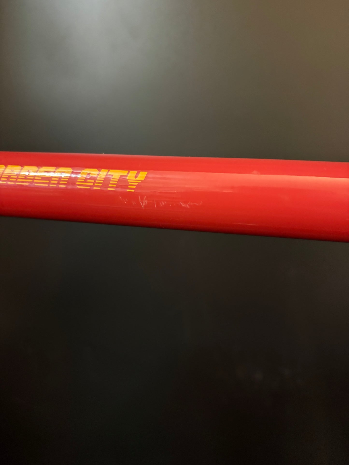 Ritchey Garden City Frameset Red Medium