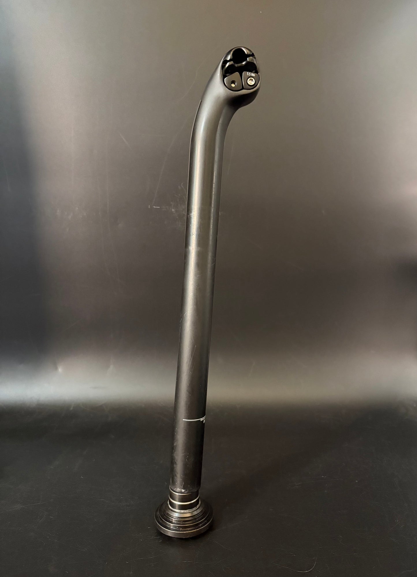 Enve Setback Seatpost Carbon 31.6 400mm