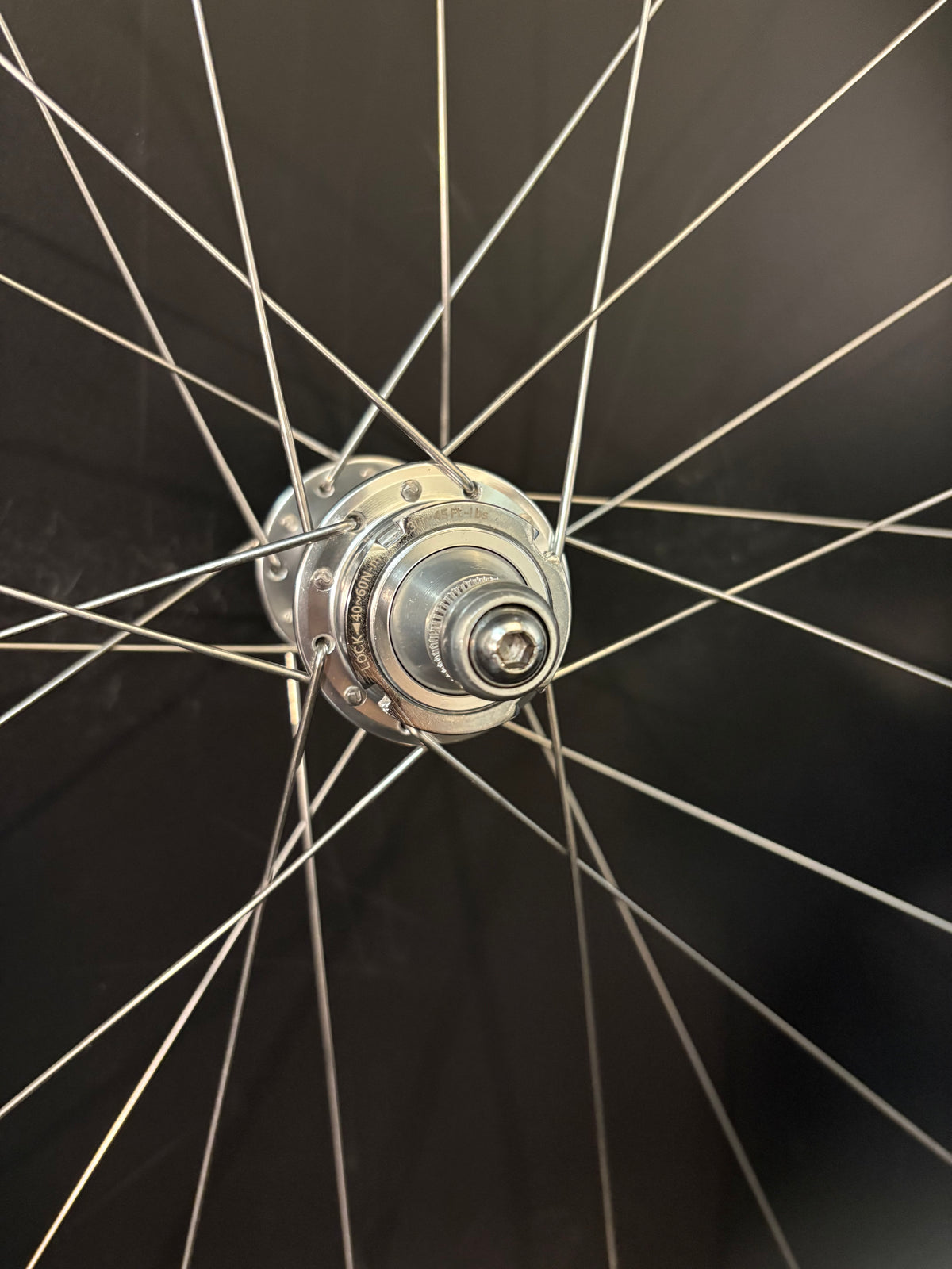 Wabi Sub 15 Wheelset Silver 20/24h
