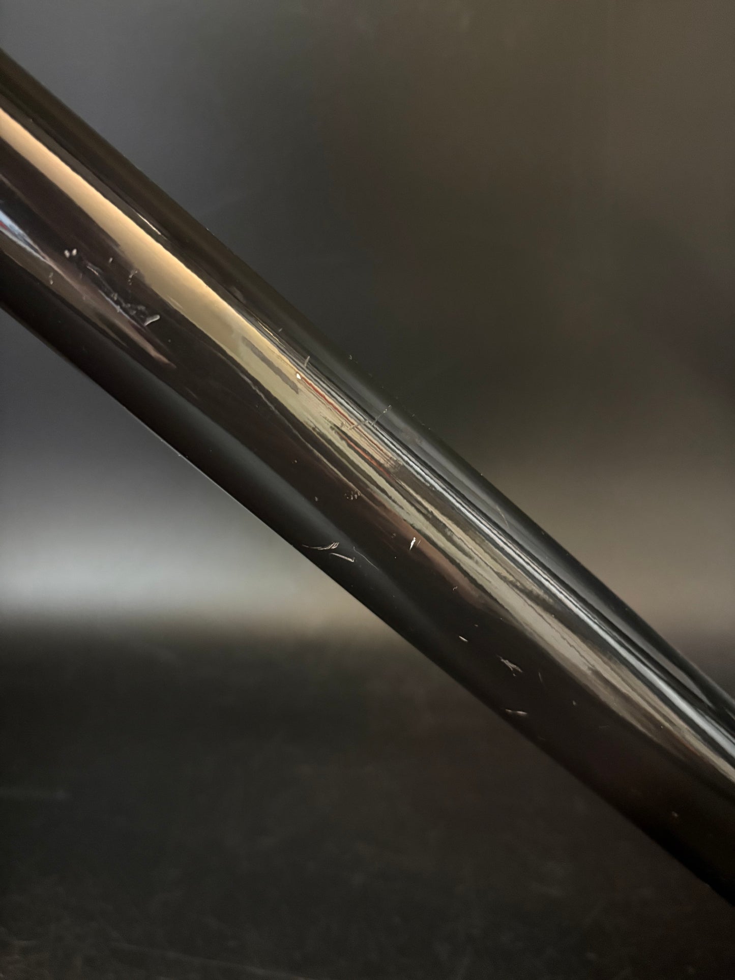 EAI Bareknuckle Frameset Black 58cm