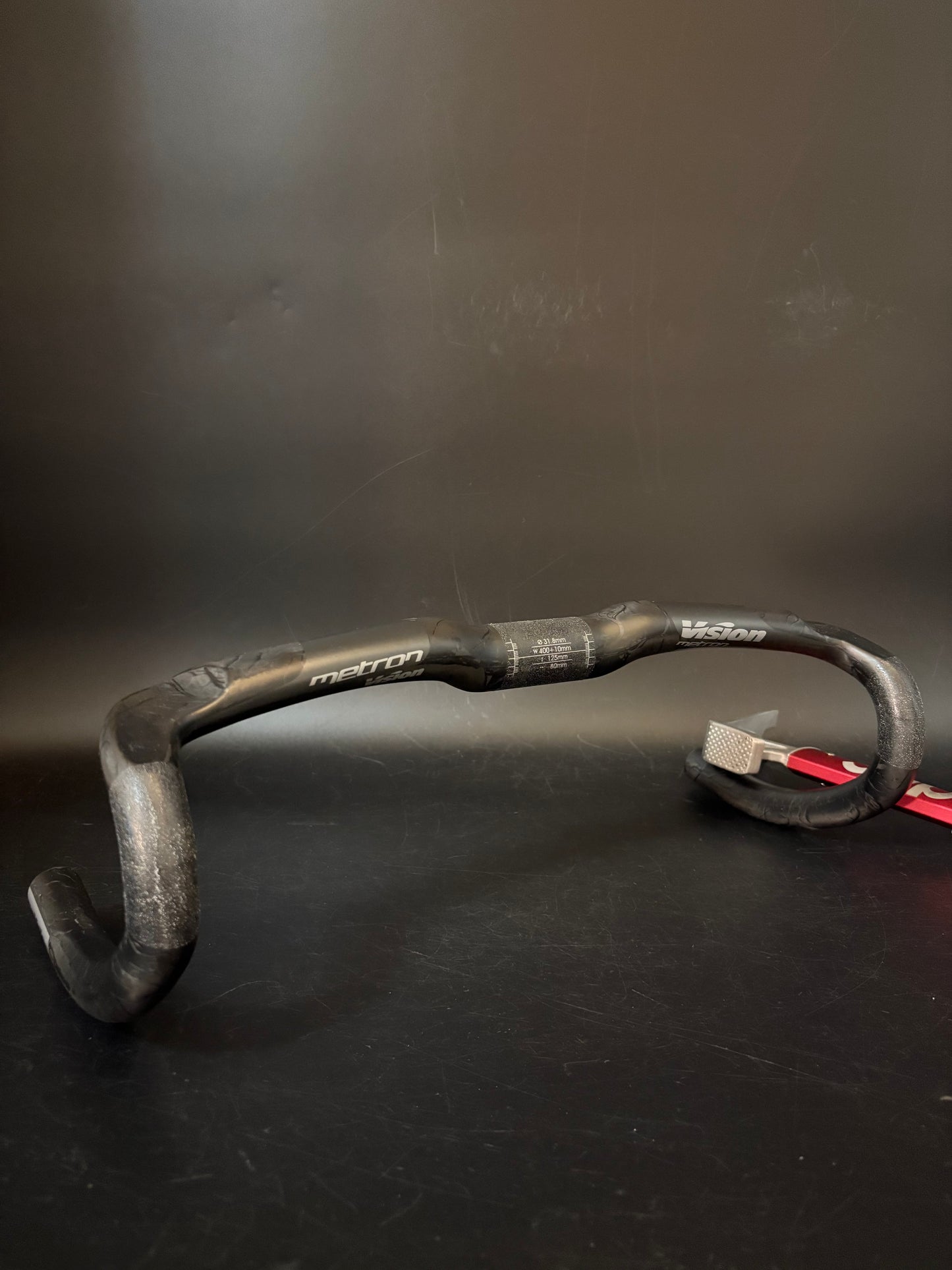 Vision Metron 4D Drop Handlebar Carbon 40cm 31.8