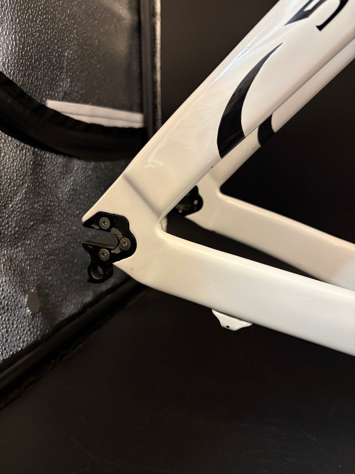 Dolan Time Trial Frameset Carbon 56cm