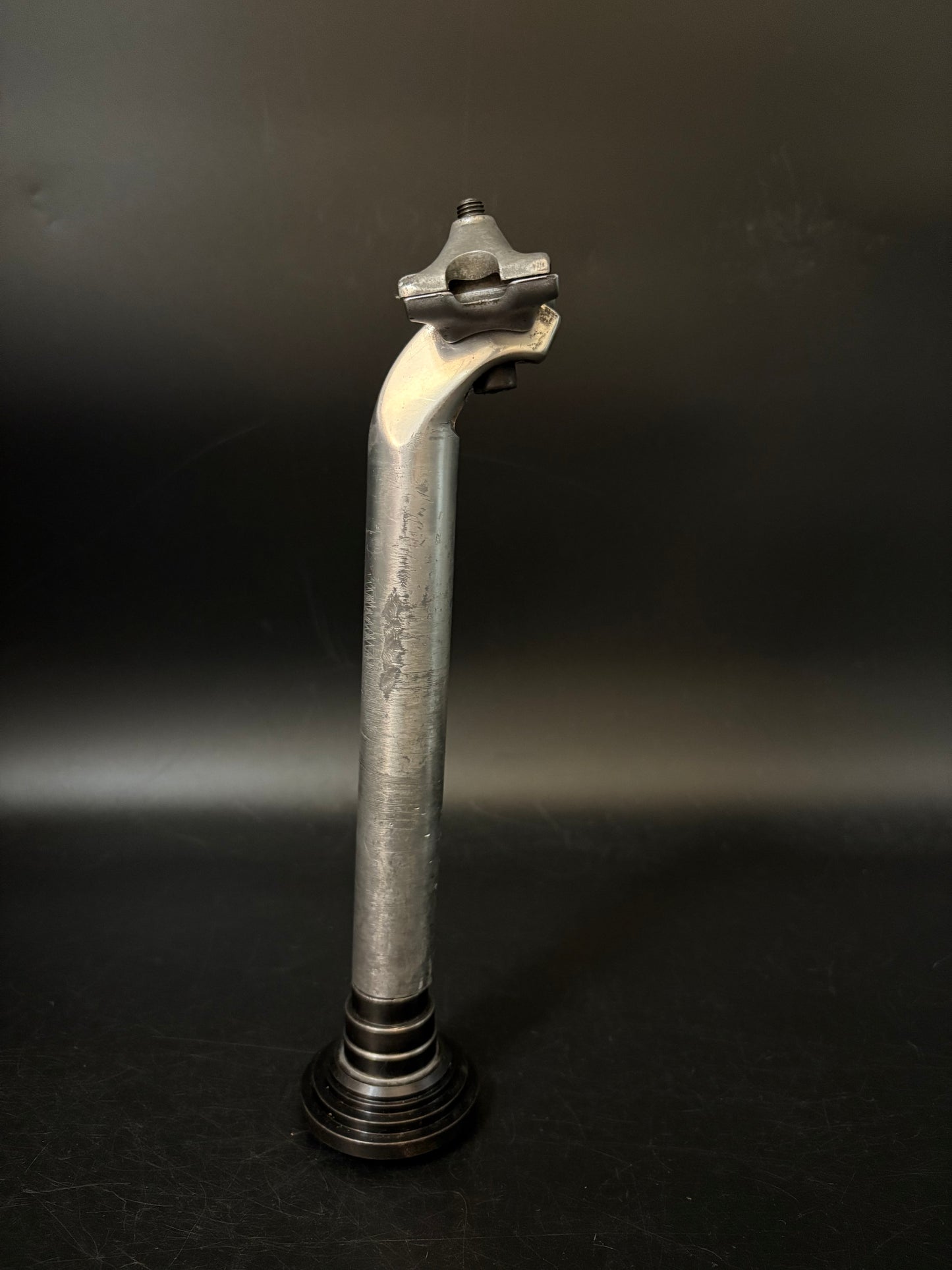 Nitto S65 Seatpost Silver 27.2 200mm