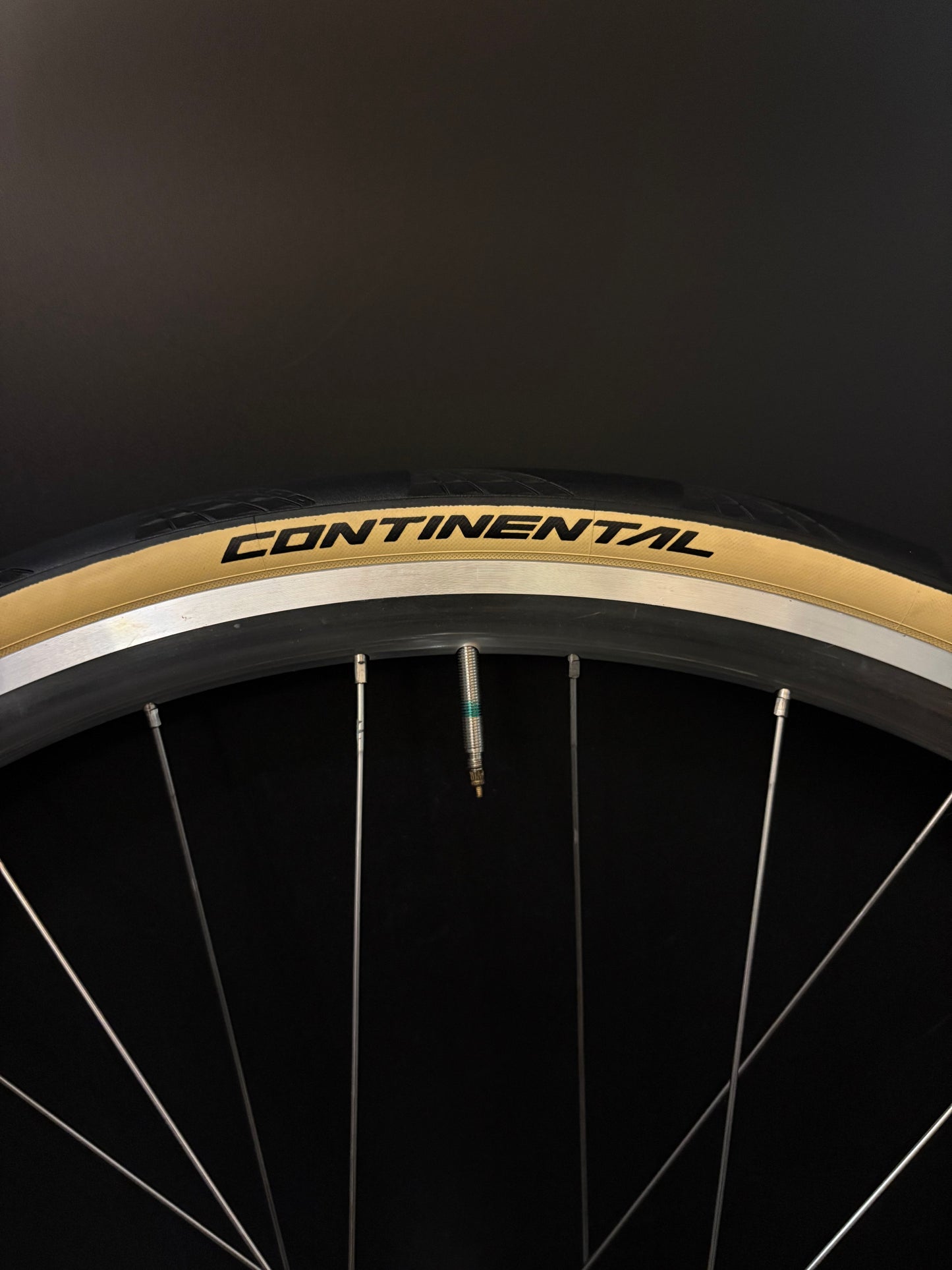 H Plus Son Archetype Silver / White Industries Wheelset 32h w/ 18t Cog