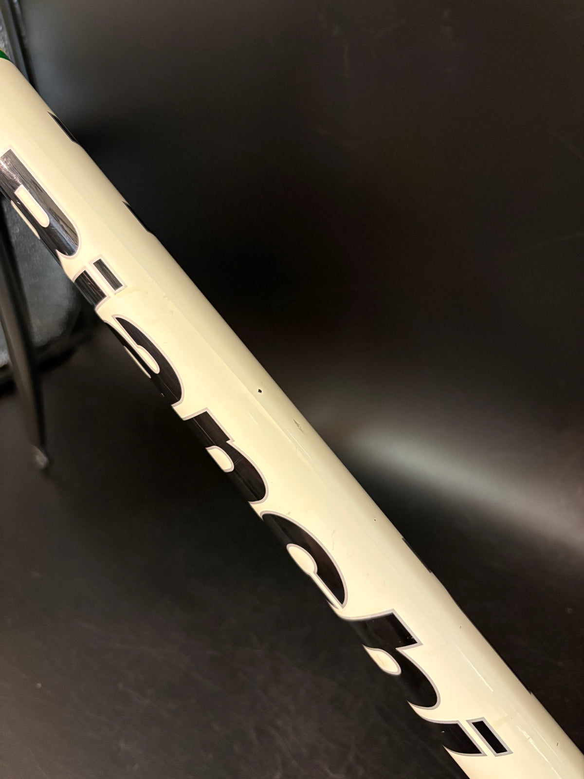 Bianchi Pista Frameset Chrome 59cm
