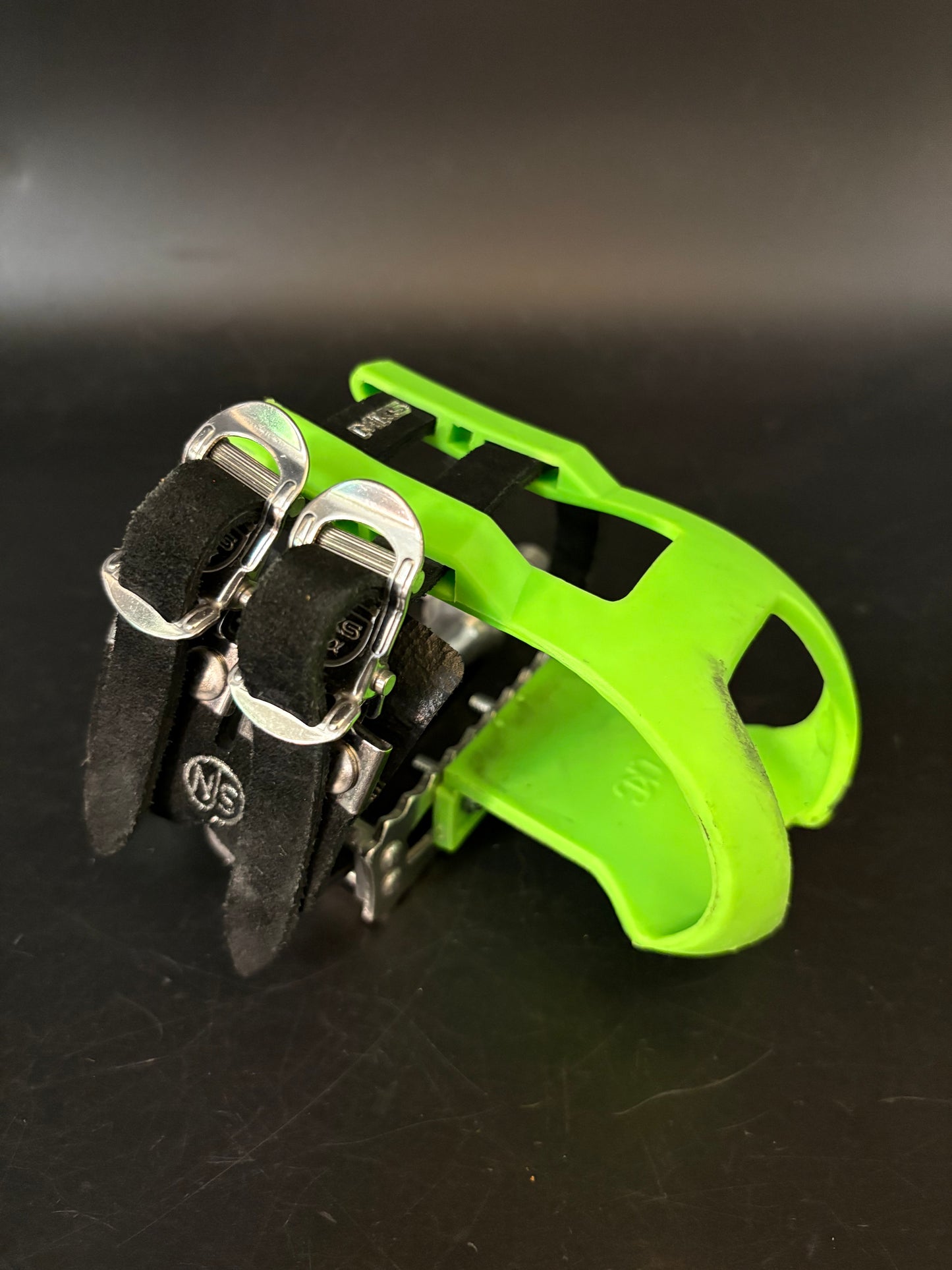 MKS Touring / MKS Double Straps Pedal Setup w/ ATW Bee Butt Flips