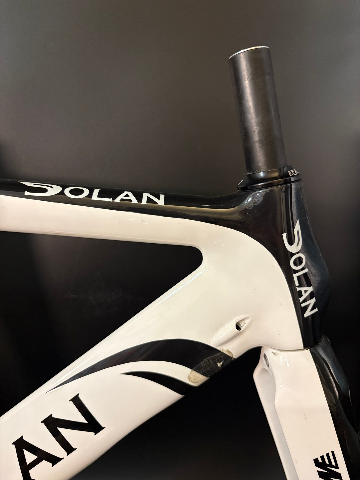 Dolan Time Trial Frameset Carbon 56cm