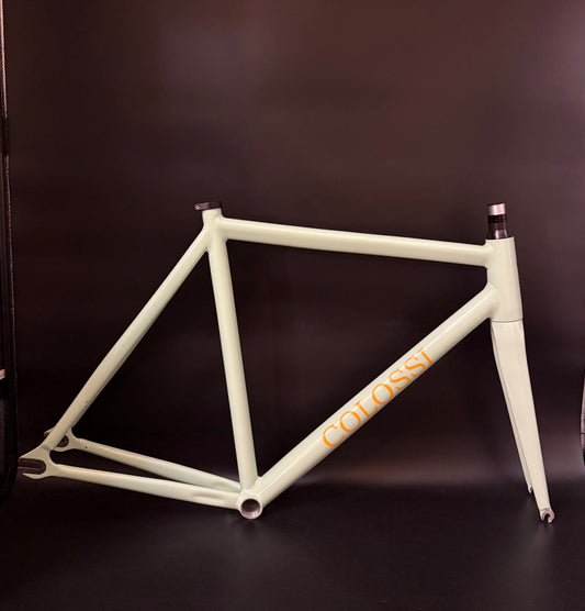 Colossi Crit Frameset 54cm Seafoam Green