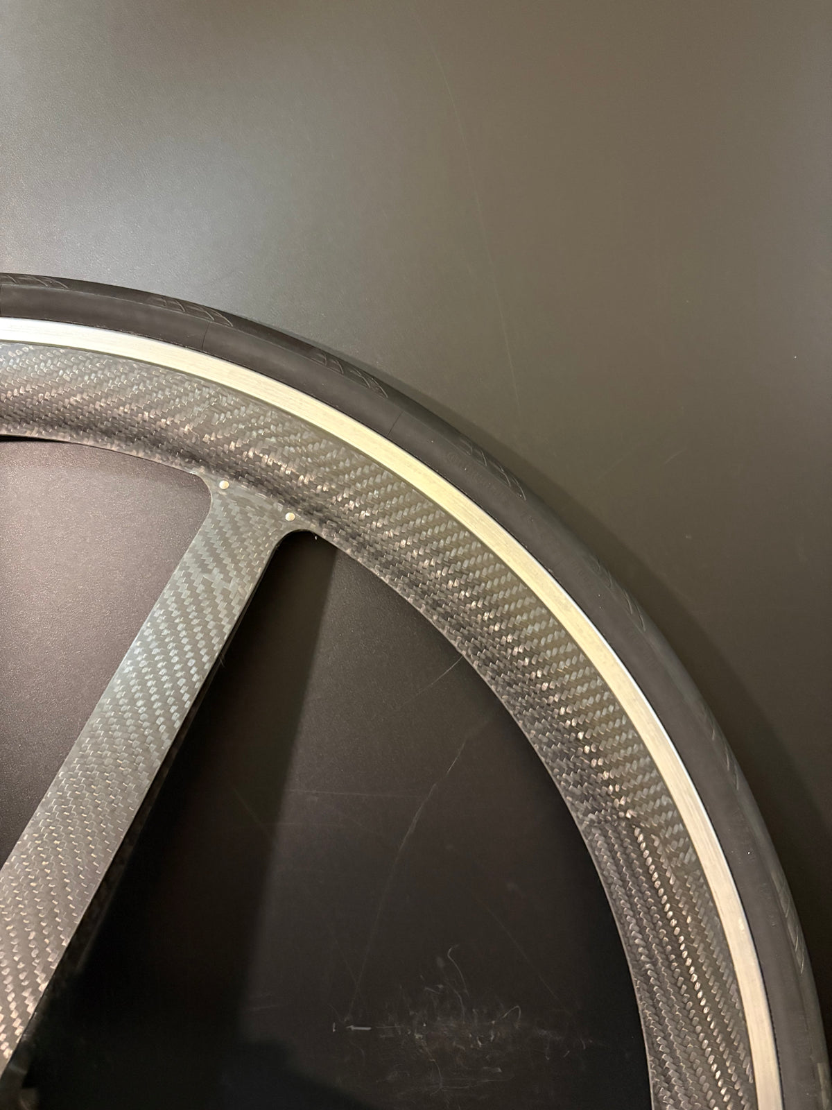 Spinergy Rev X Carbon Clincher Front Wheel