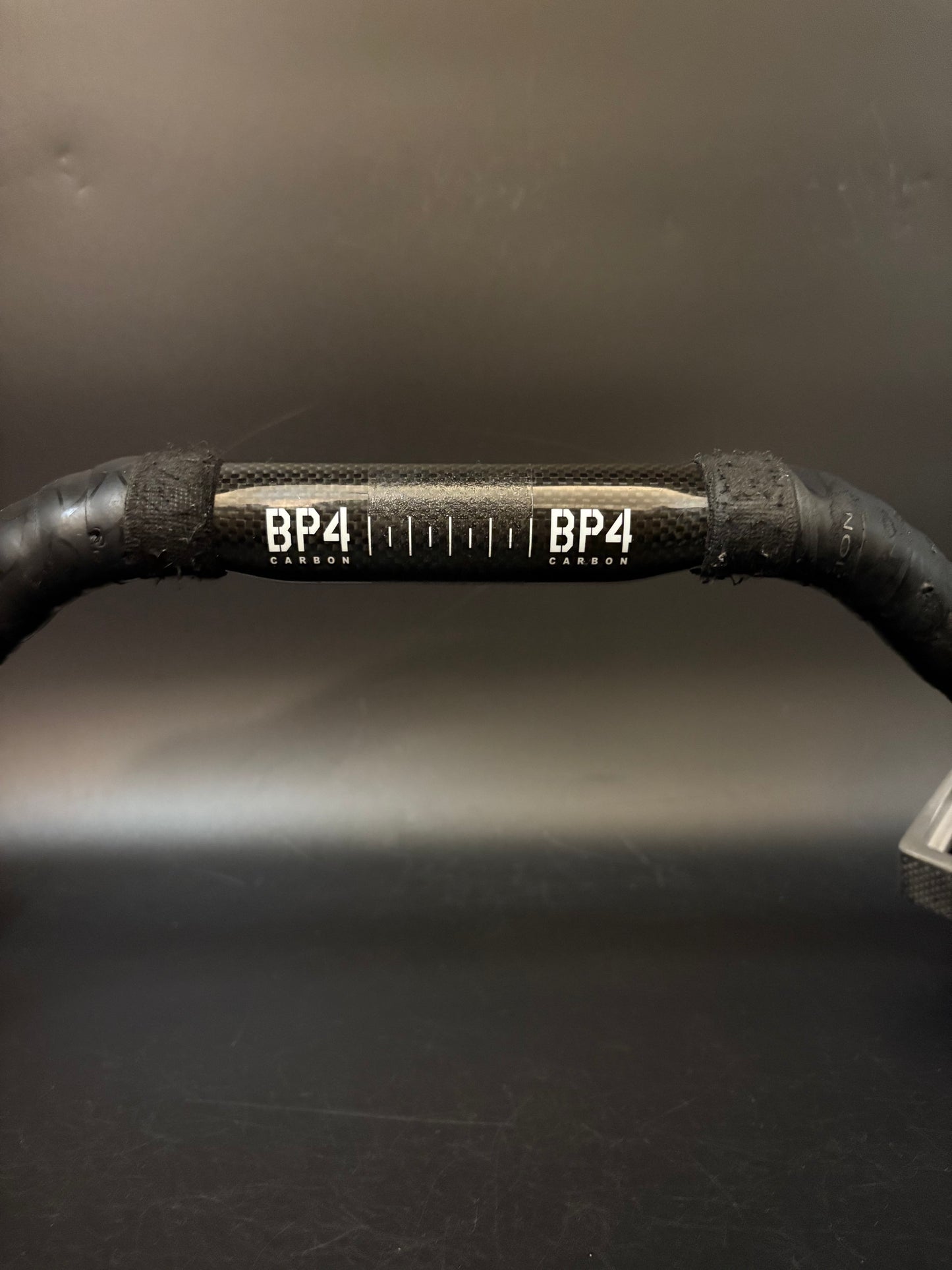 BP4 Drop Handlebar Carbon 44cm 31.8