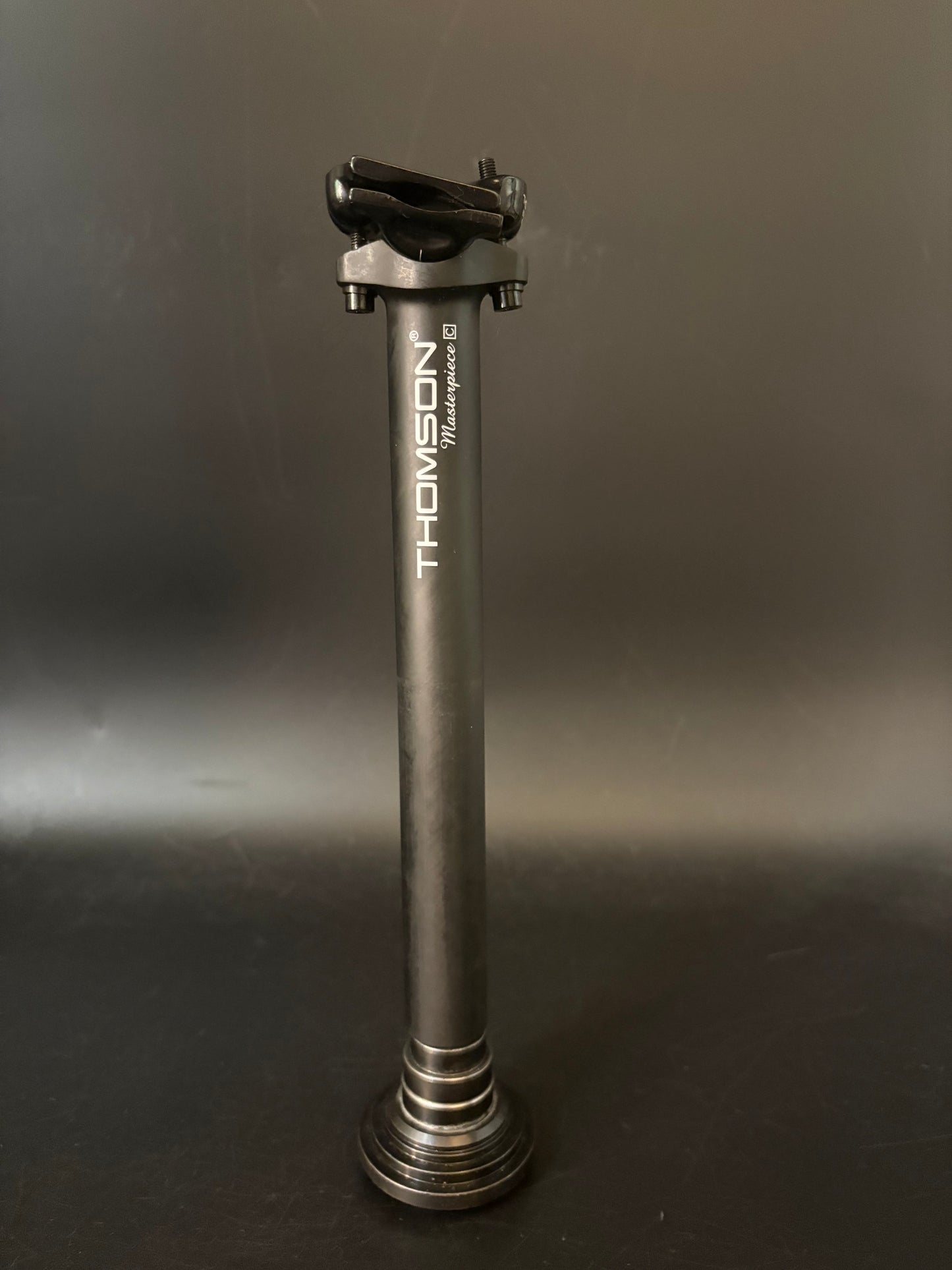 Thomson Masterpiece Seatpost Carbon 27.2 250mm Cut