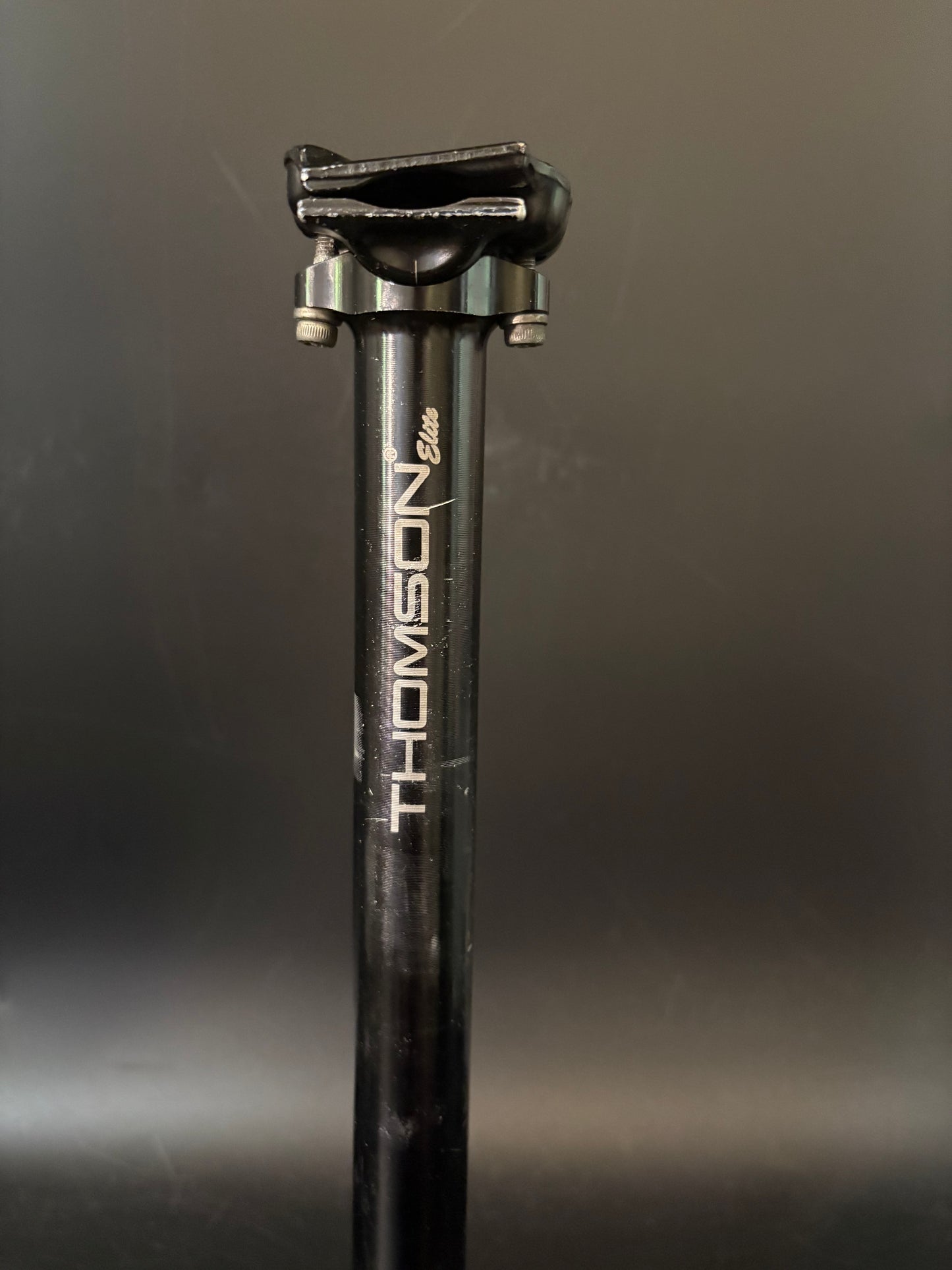 Thomson Elite Seatpost Black 27.2 330mm #2
