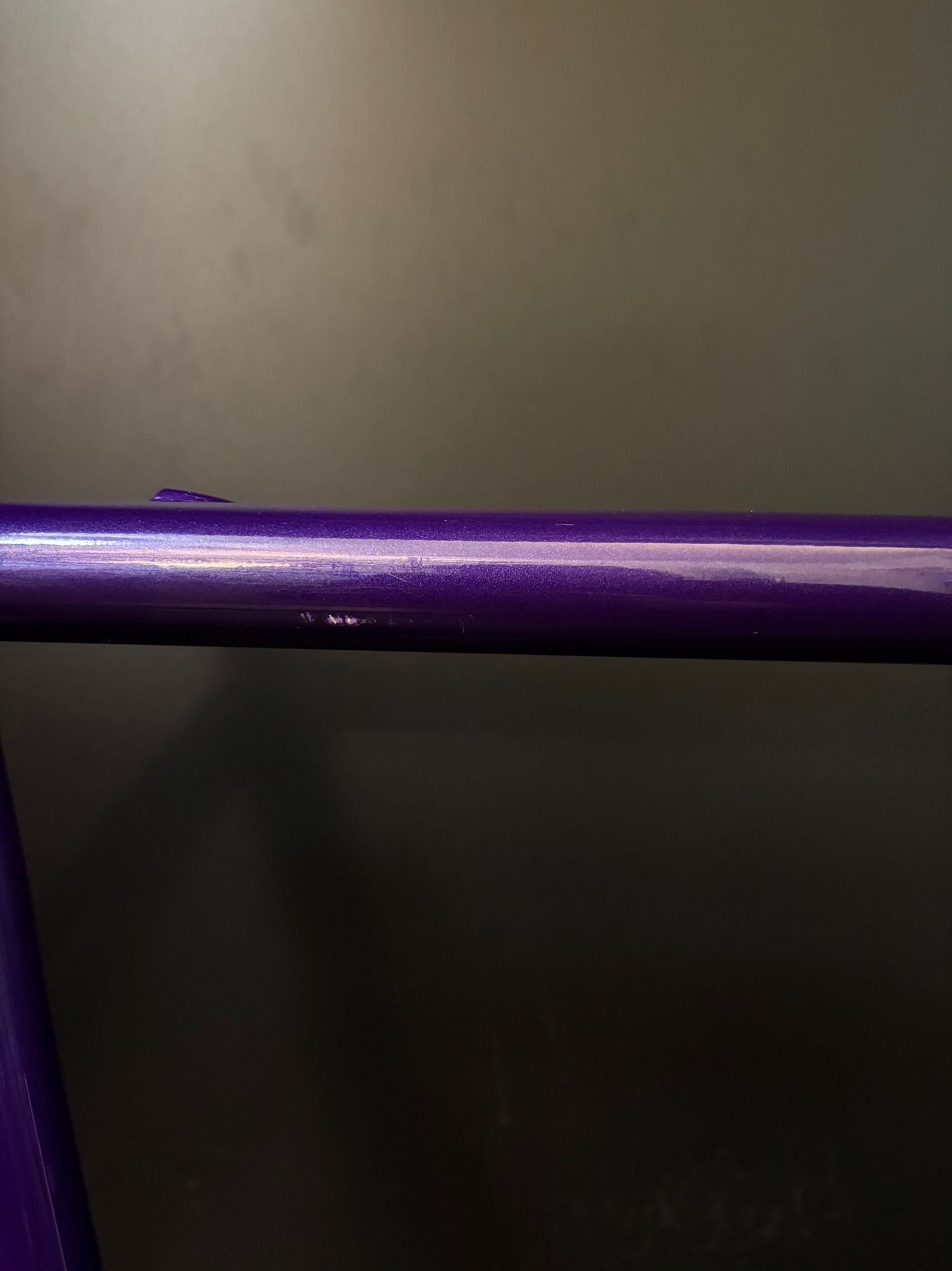 All City Nature Boy Frameset Purple 55cm