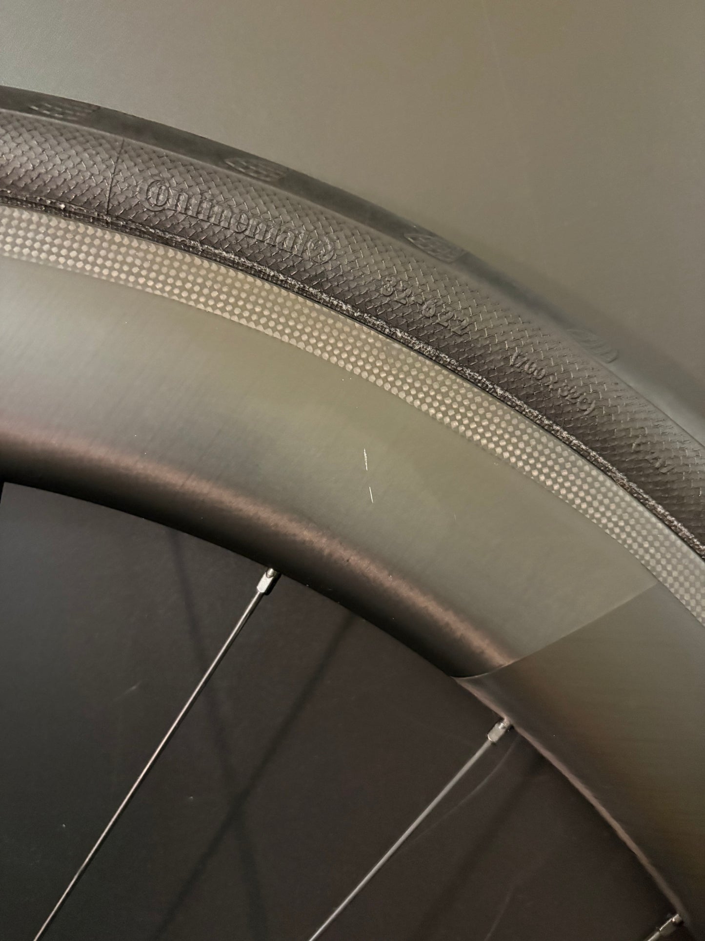 Dosnoventa DSNV 106 Wheelset Carbon 20/24h