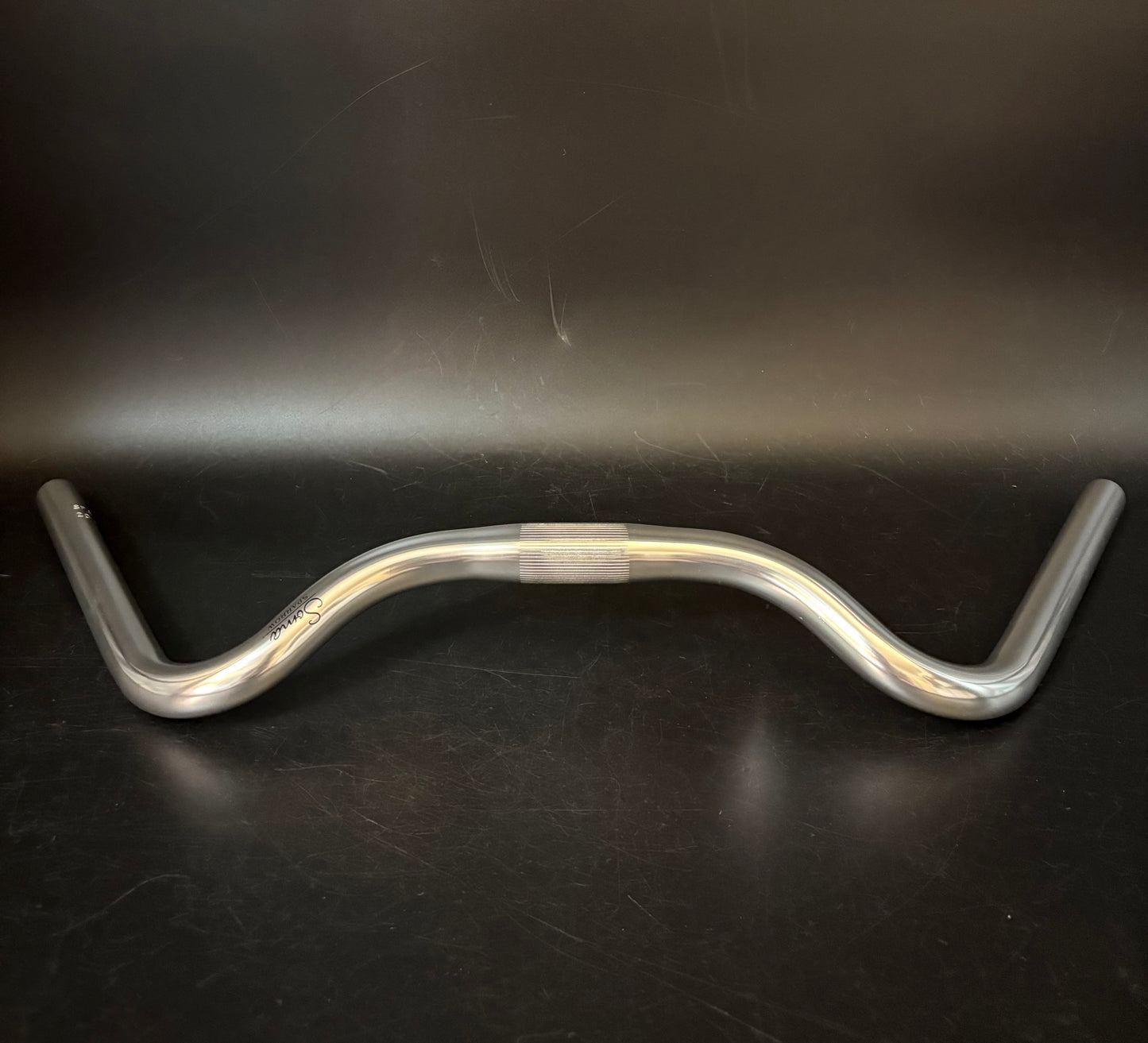 Soma Sparrow Handlebar Silver 560mm 25.4