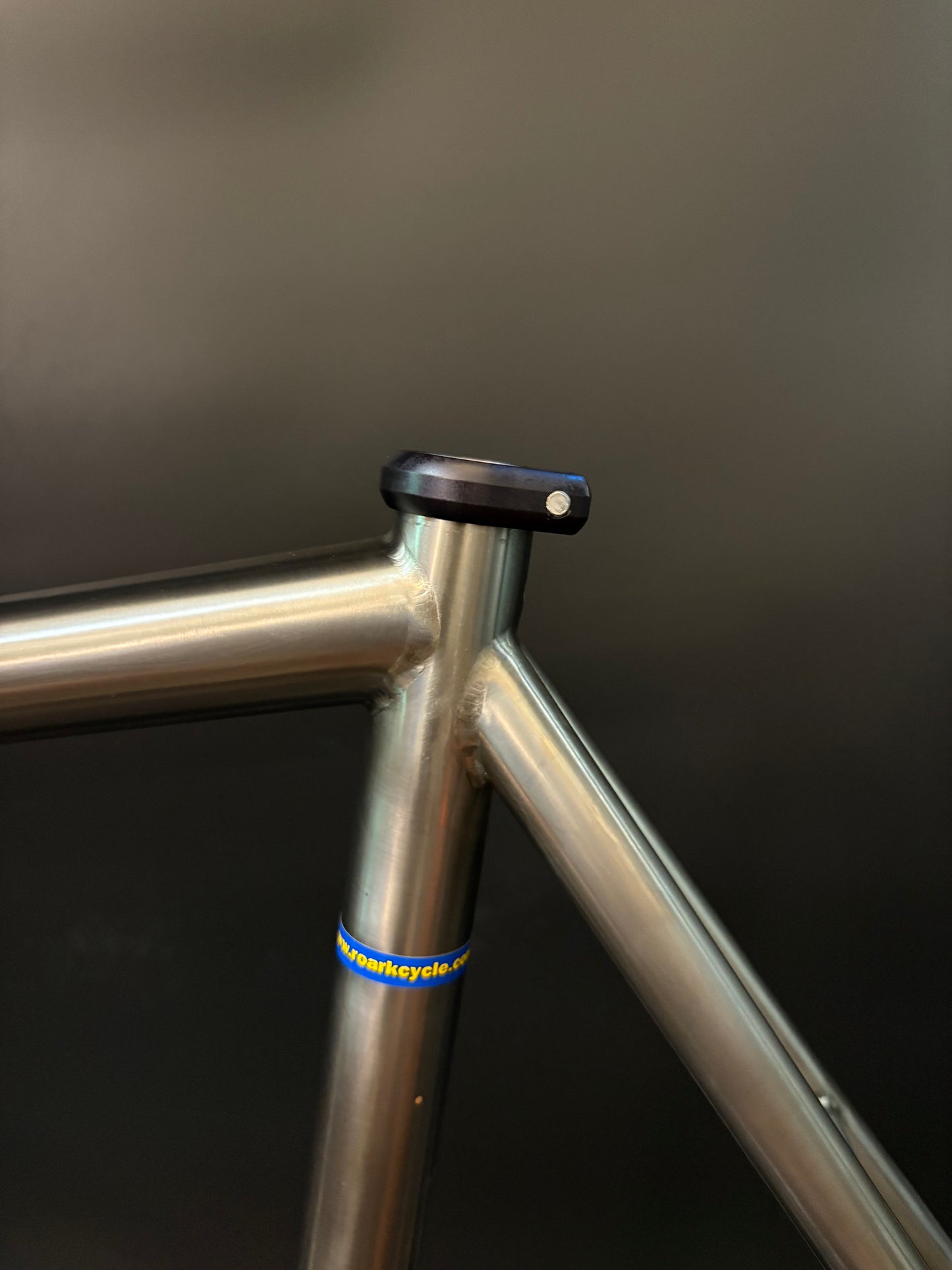 Roark Titanium Frameset 57cm