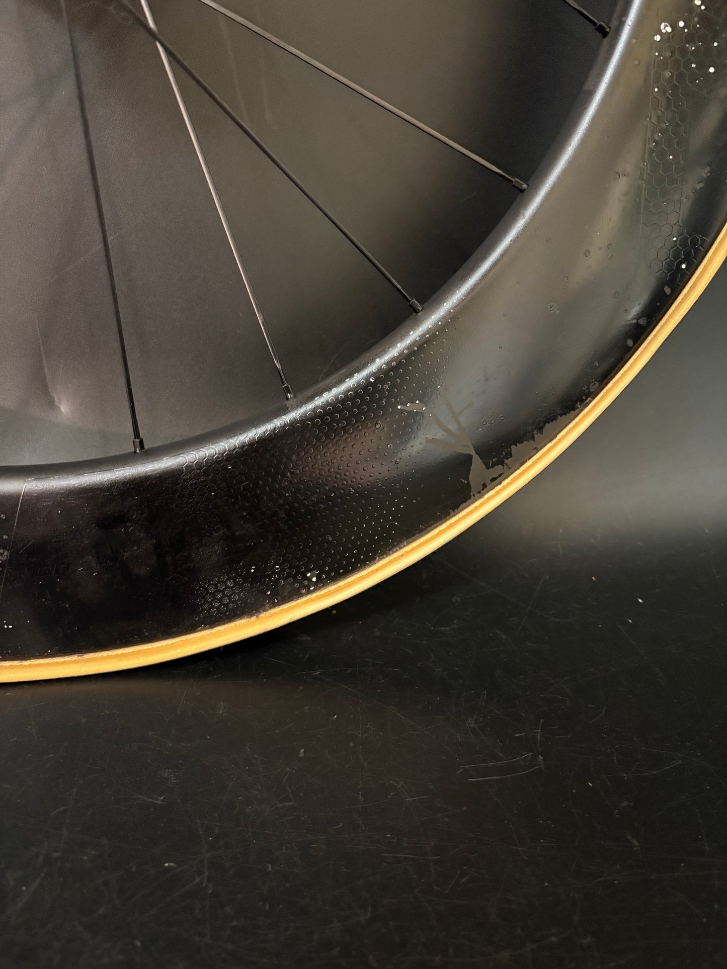 FFWD Ryot 77 Carbon Tubular Wheelset 20/24h