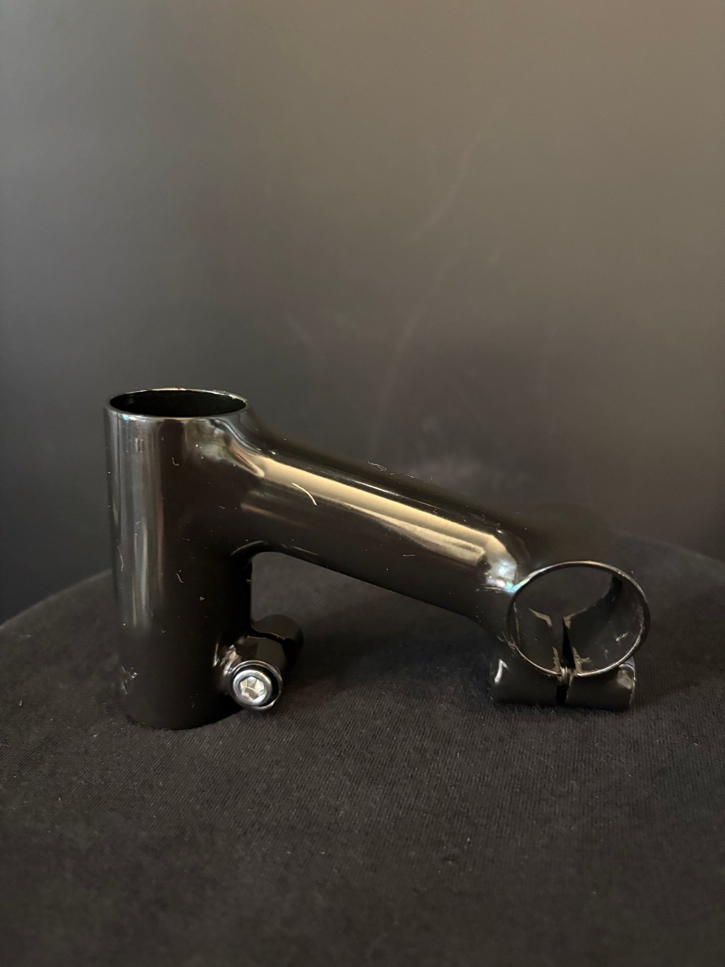 SimWorks Anna Lee Stem Black 90mm 25.4 15deg