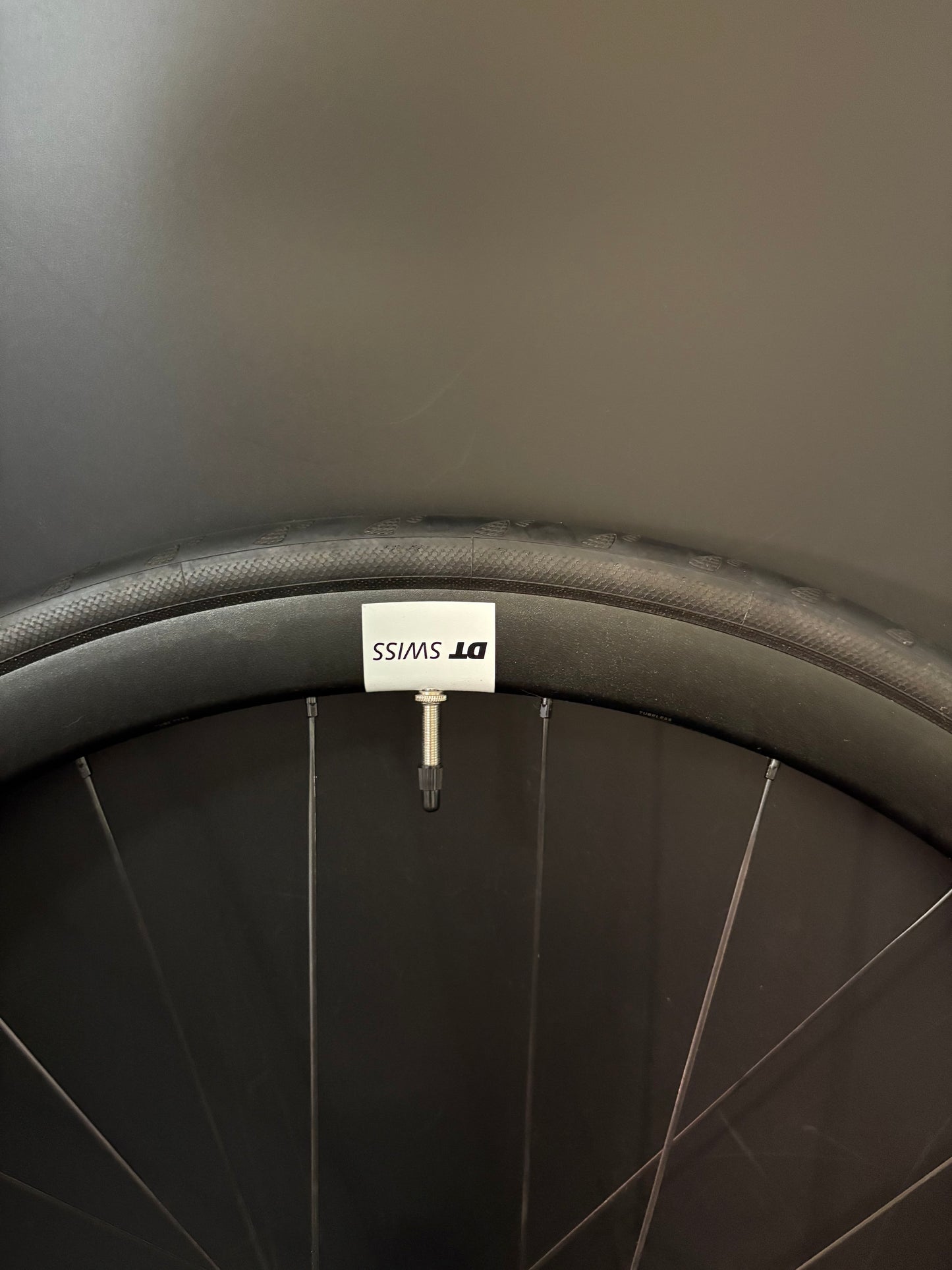 DT Swiss T1800 Wheelset Black 20/24h