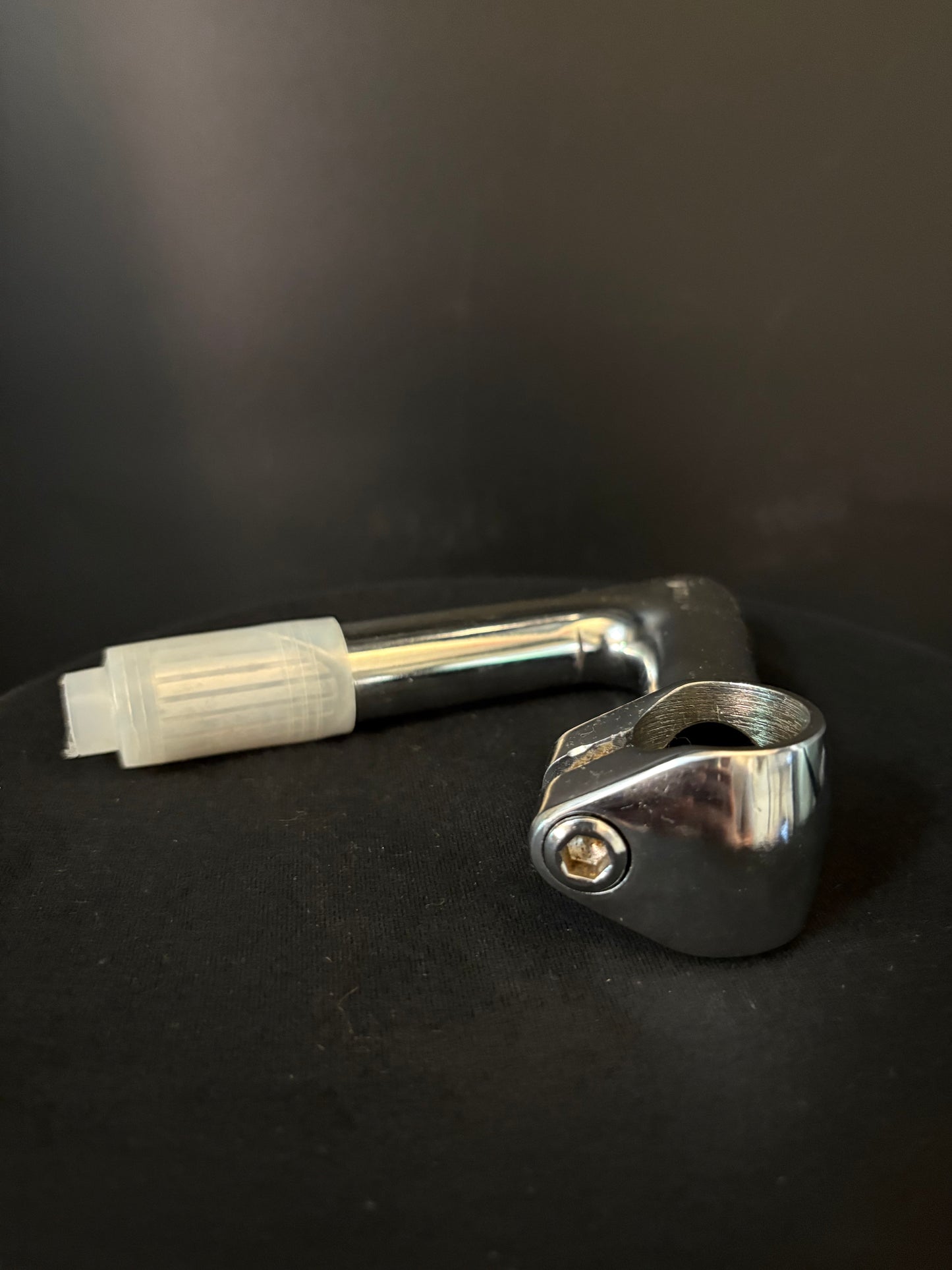 Nitto Jaguar Quill Stem Steel 1” Threaded 100mm 25.4