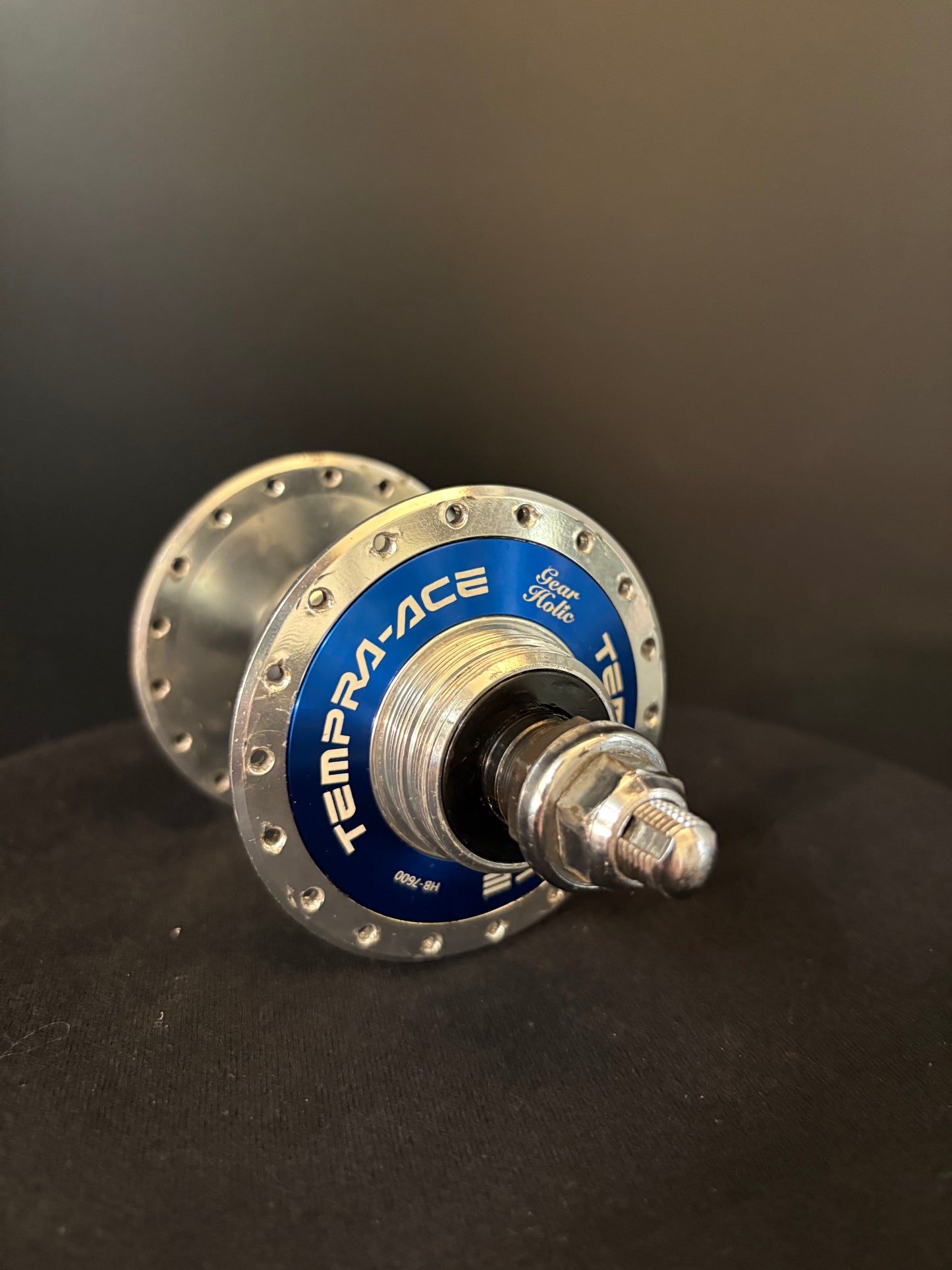 Dura Ace “Tempra Ace” Hubset 36h NJS