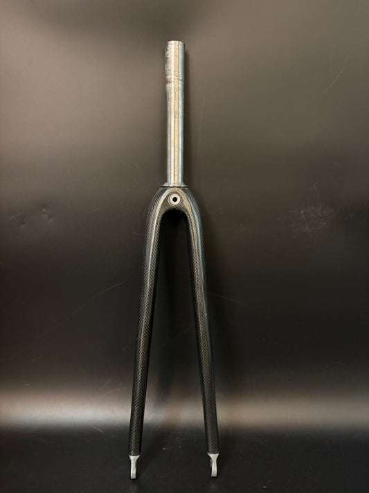 Alpha Q Fork Carbon 1” Threadless 175mm