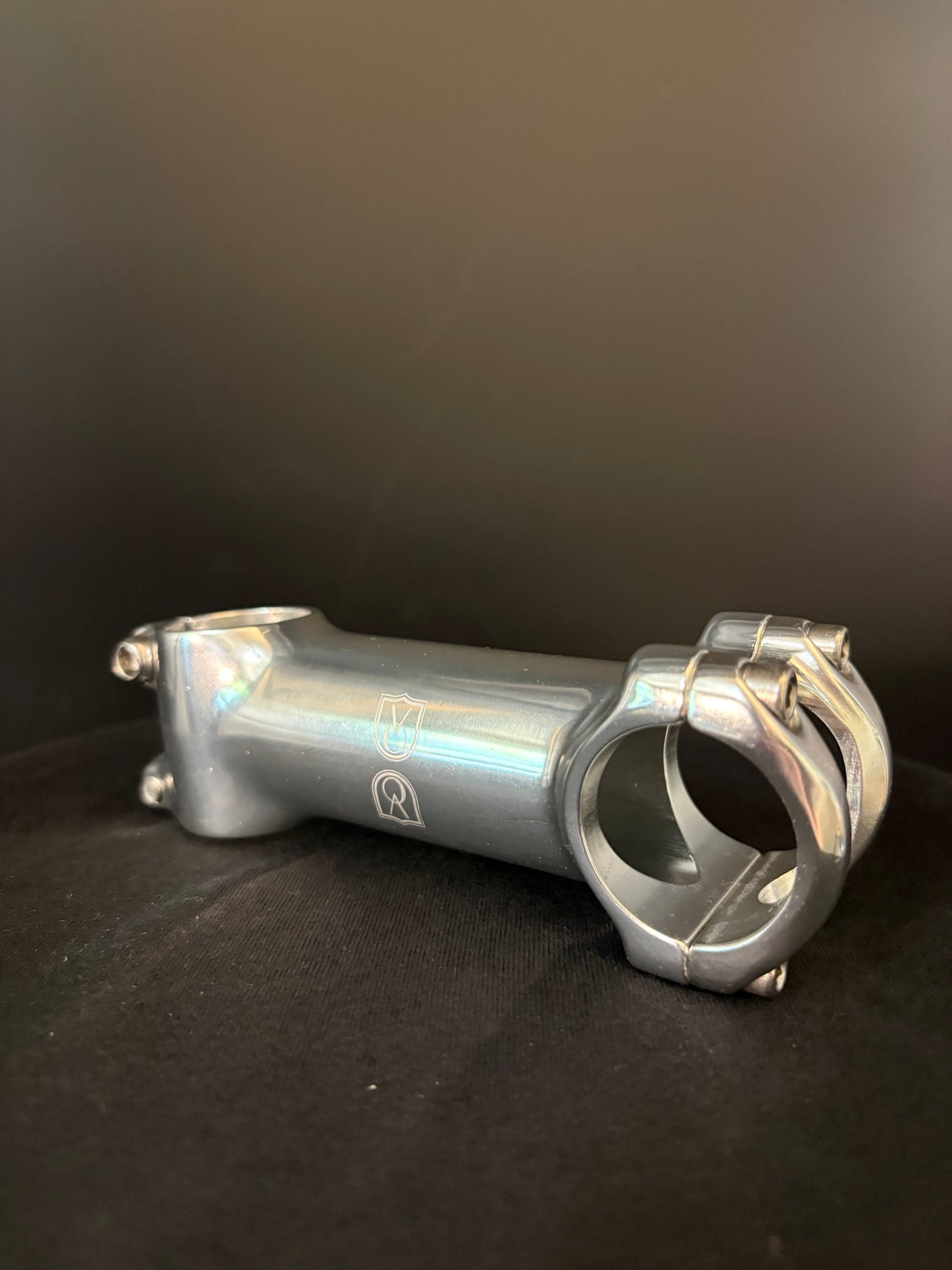 Velo Orange Stem Silver 100mm 31.8 6deg