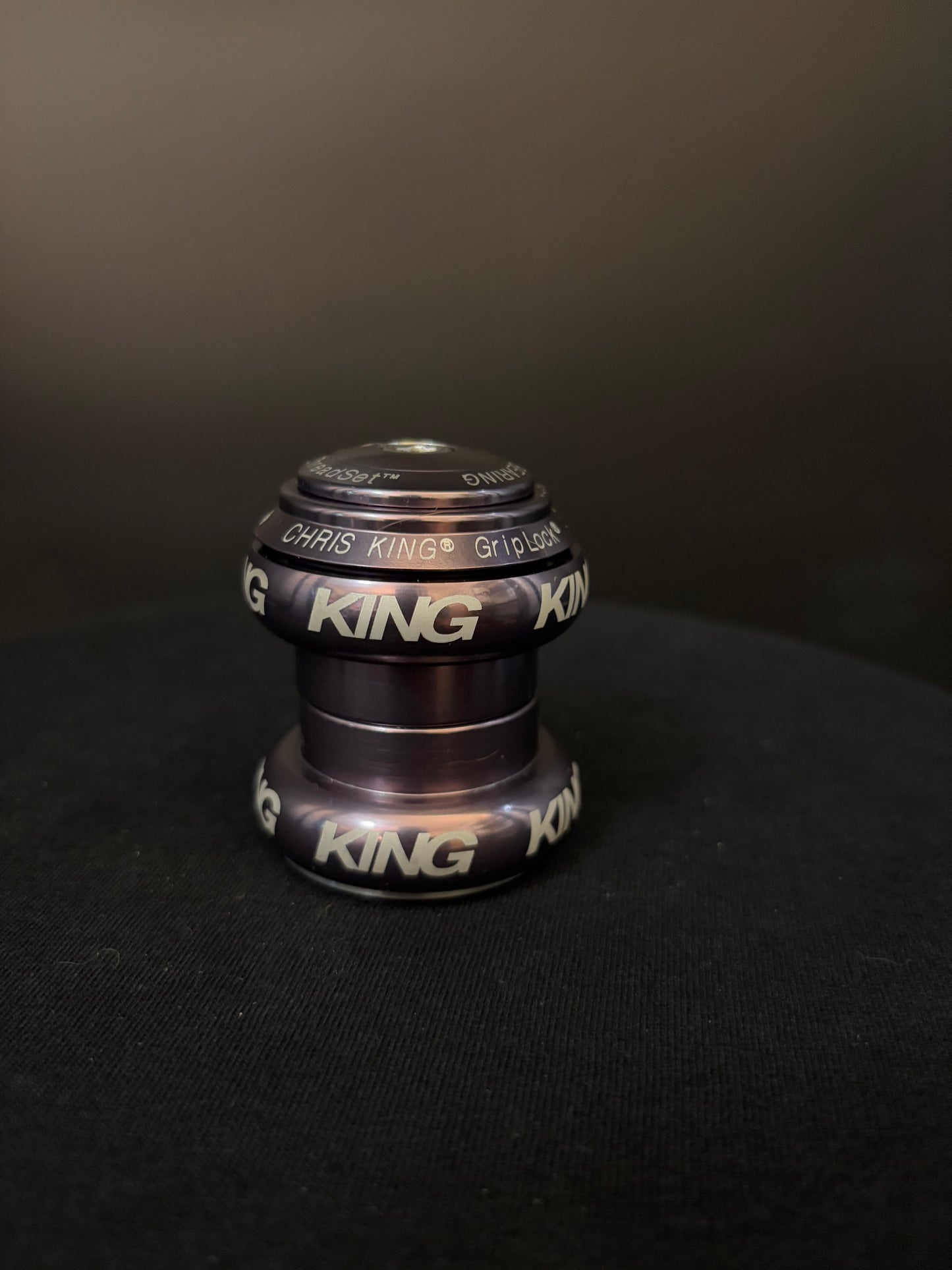 Chris King Headset Pewter 1 1/8”