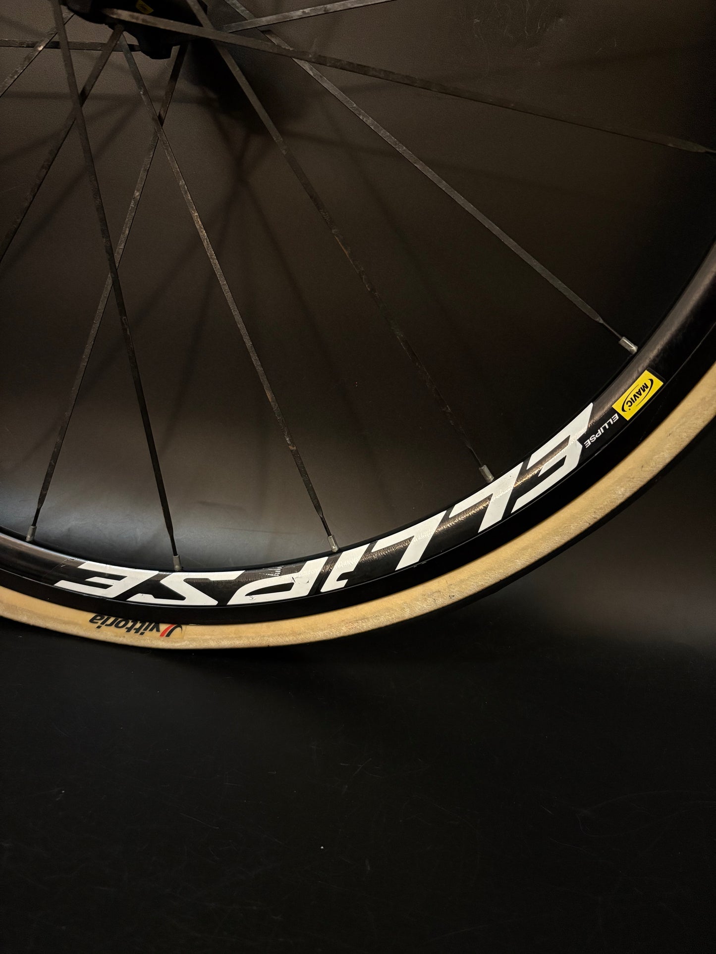 Mavic Ellipse Wheelset 20h