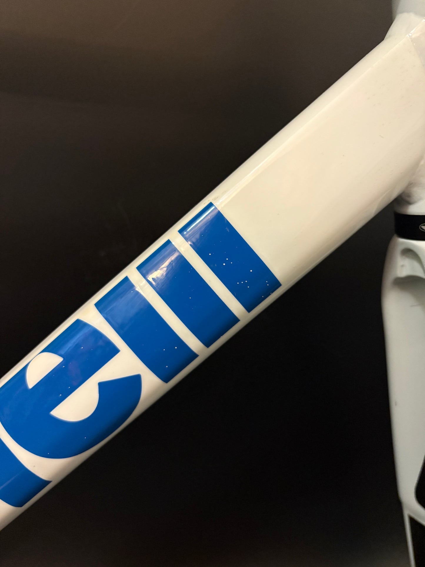 Cinelli Vigorelli Frameset OG 54cm