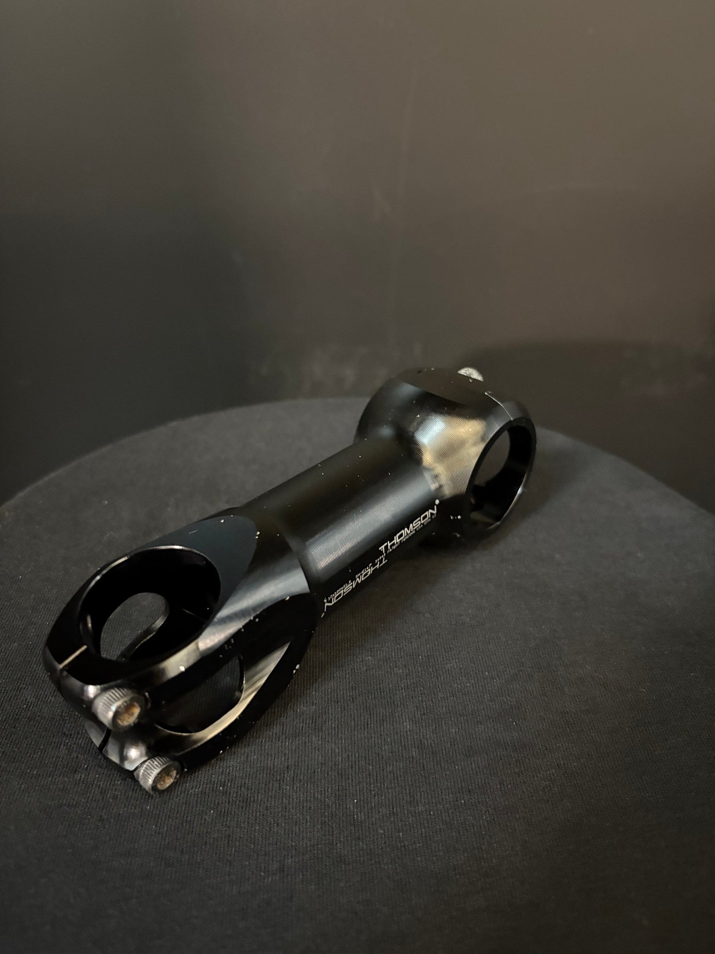 Thomson X2 Stem Black 100mm 31.8 10deg