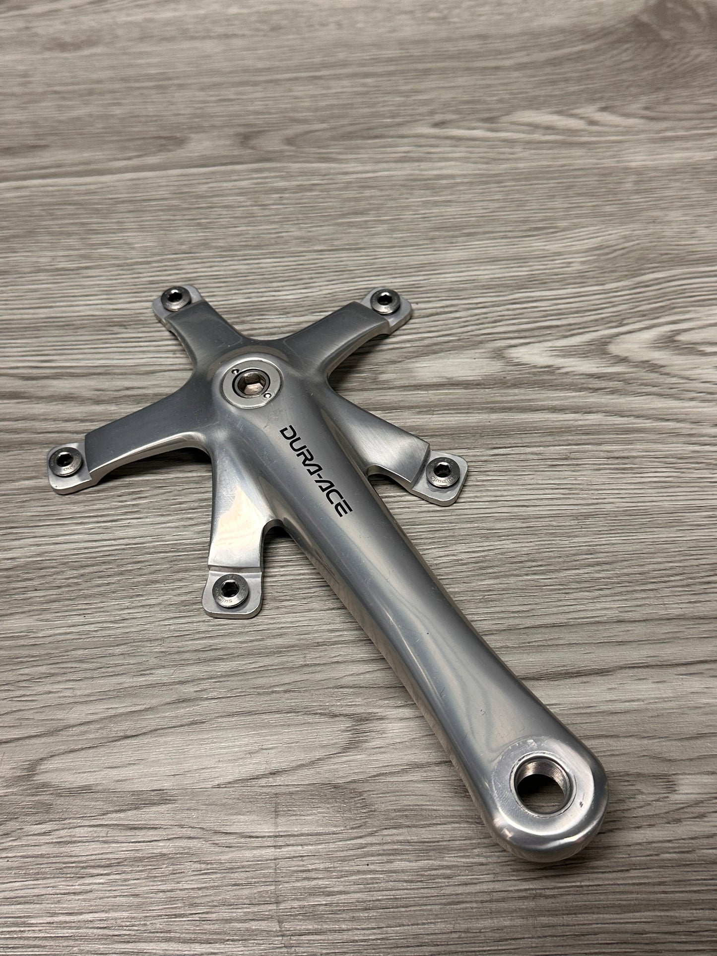 Dura Ace 7710 Octa Link Cranks 170mm NJS