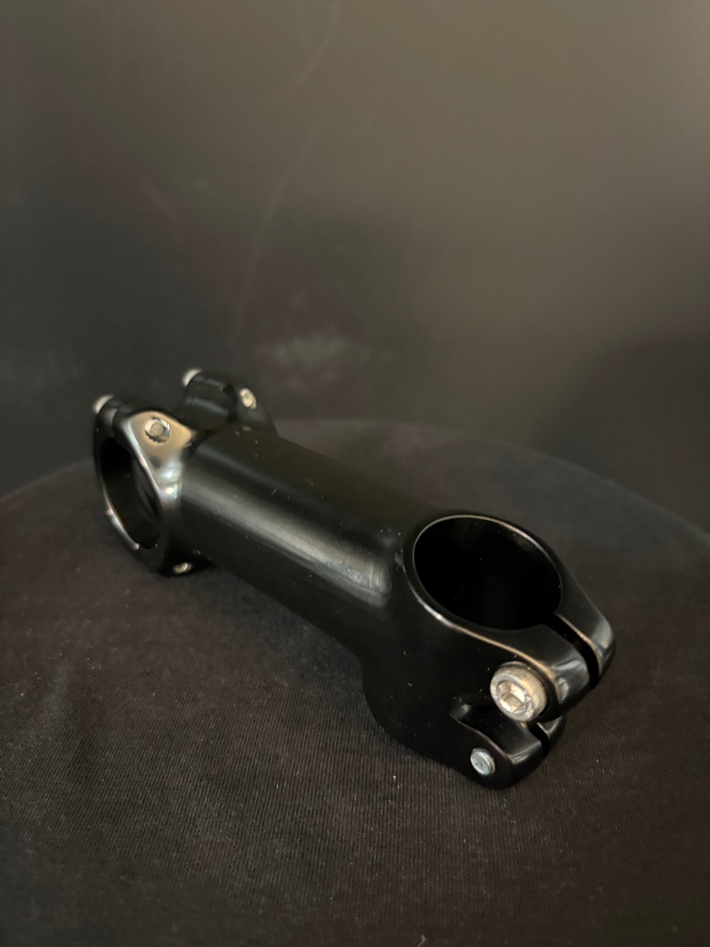 Nitto UI-27BX Stem Black 100mm 31.8 17deg