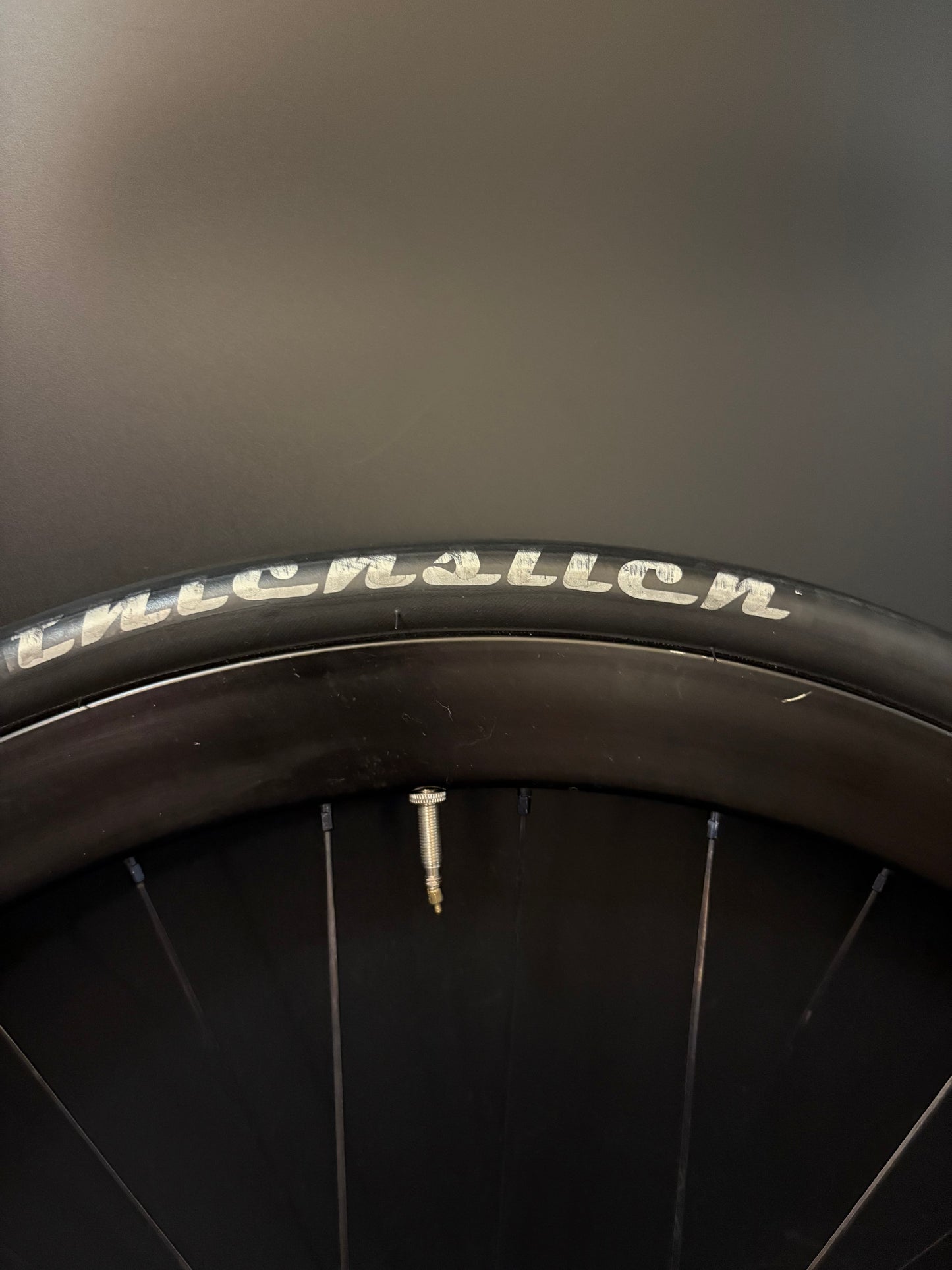 Velocity B43 Black / Phil Wood Wheelset 32h