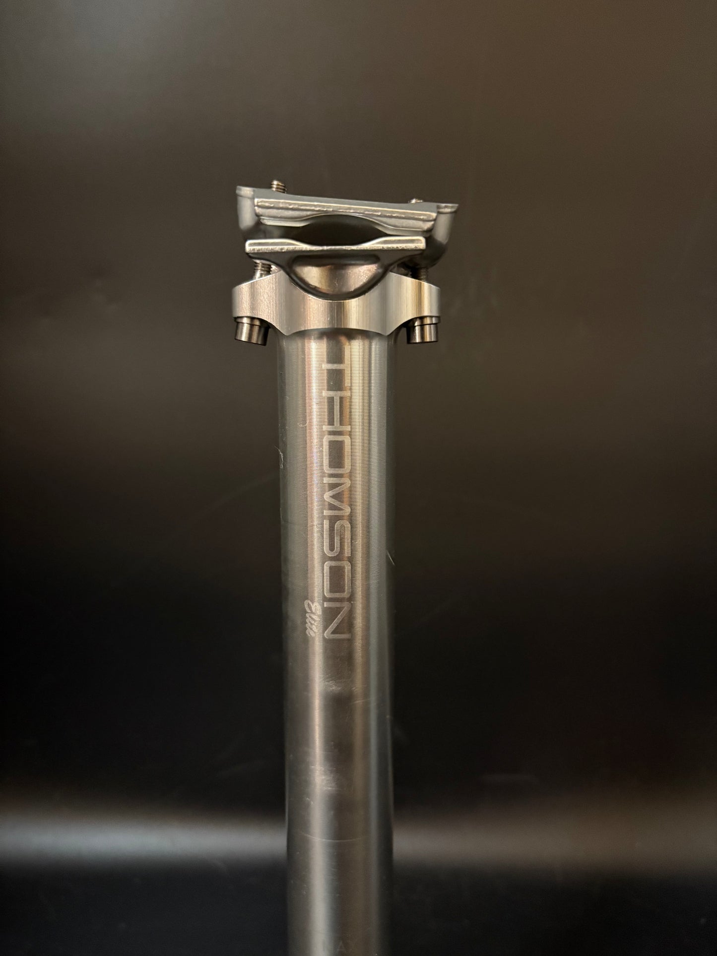 Thomson Elite Seatpost Silver 31.6 287mm
