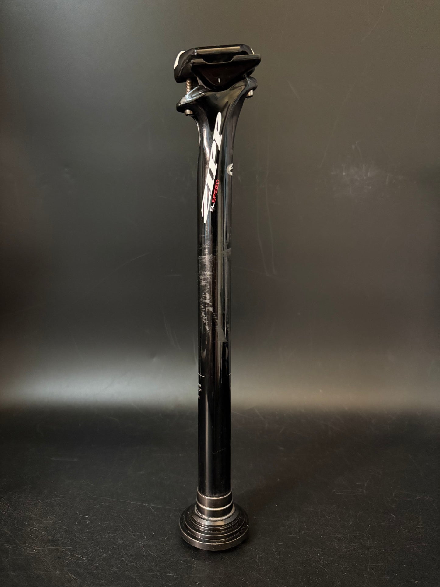 Zipp SL Speed Seatpost Carbon 27.2 330mm
