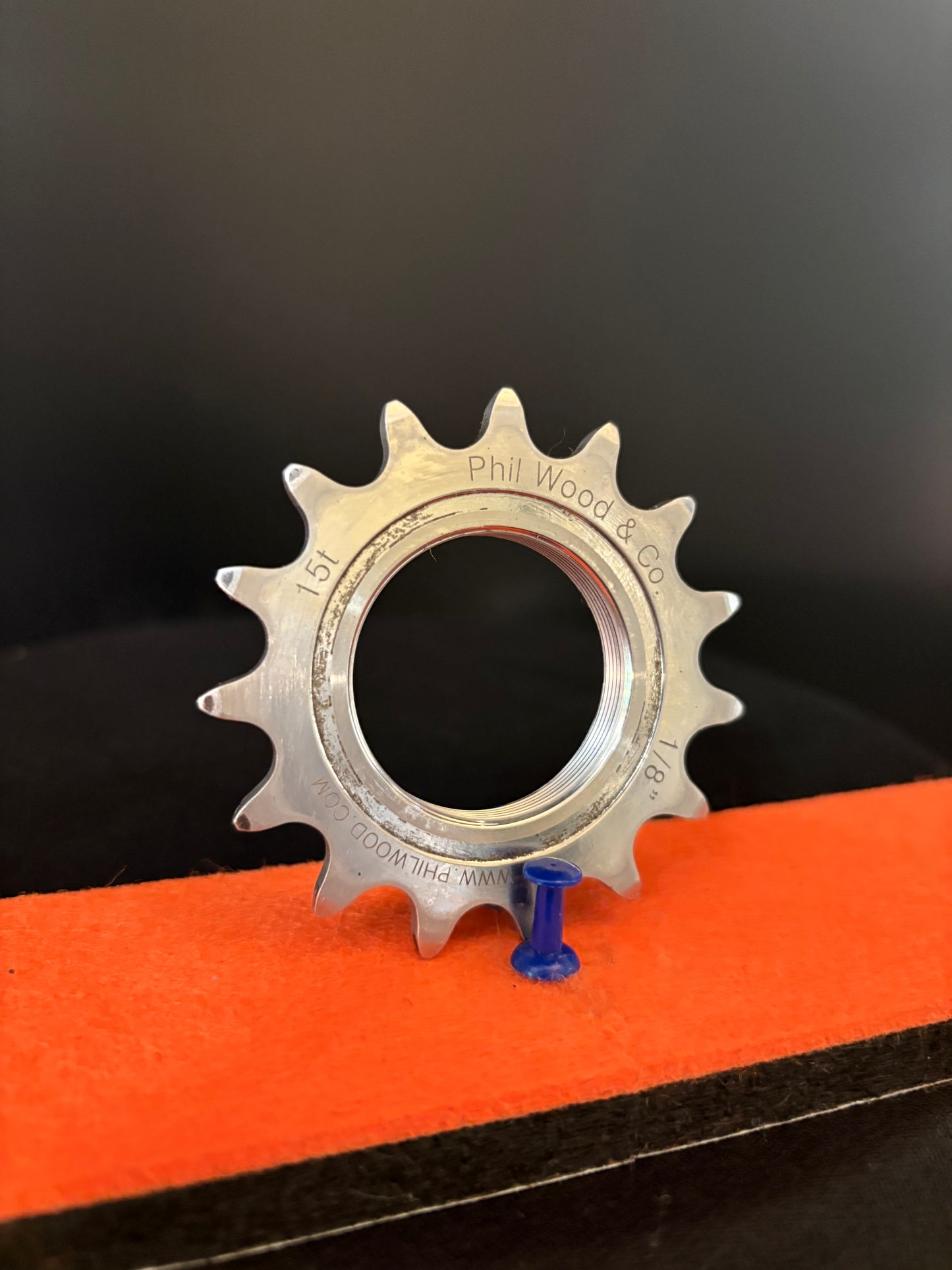 Phil Wood Cog 15t