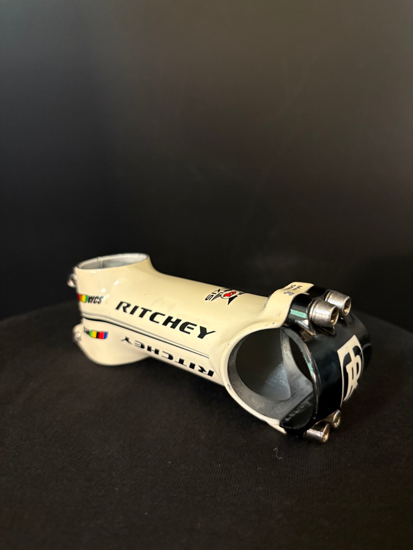 Ritchey Axis 4 Stem White 90mm 31.8