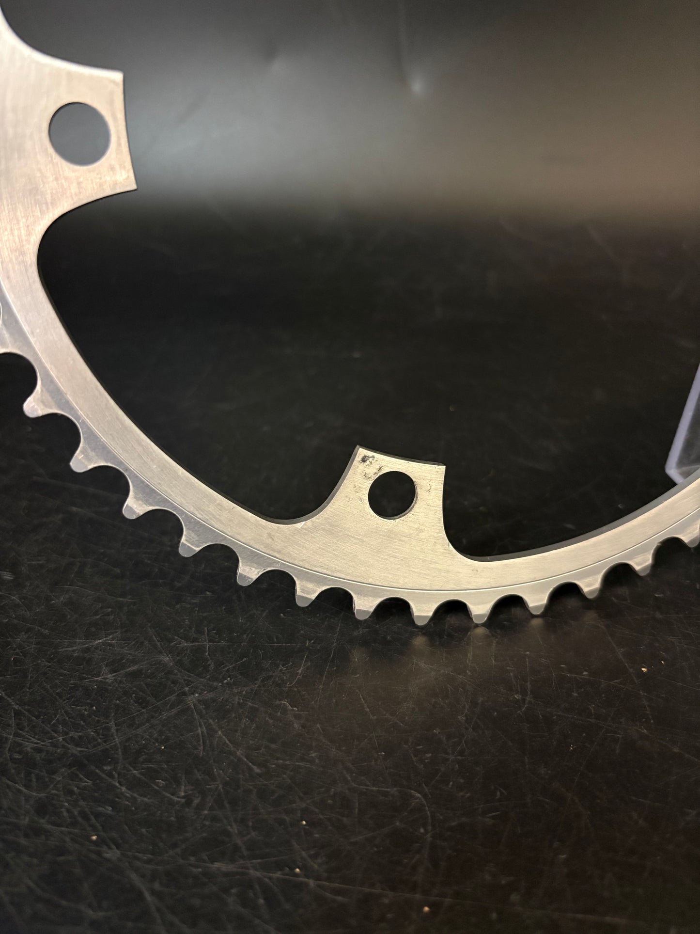 Campagnolo Record Chainring Silver 48t