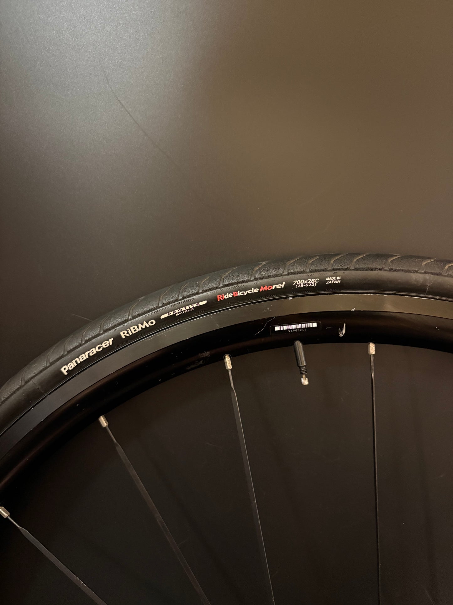 Mavic Ellipse Rear Wheel 20h