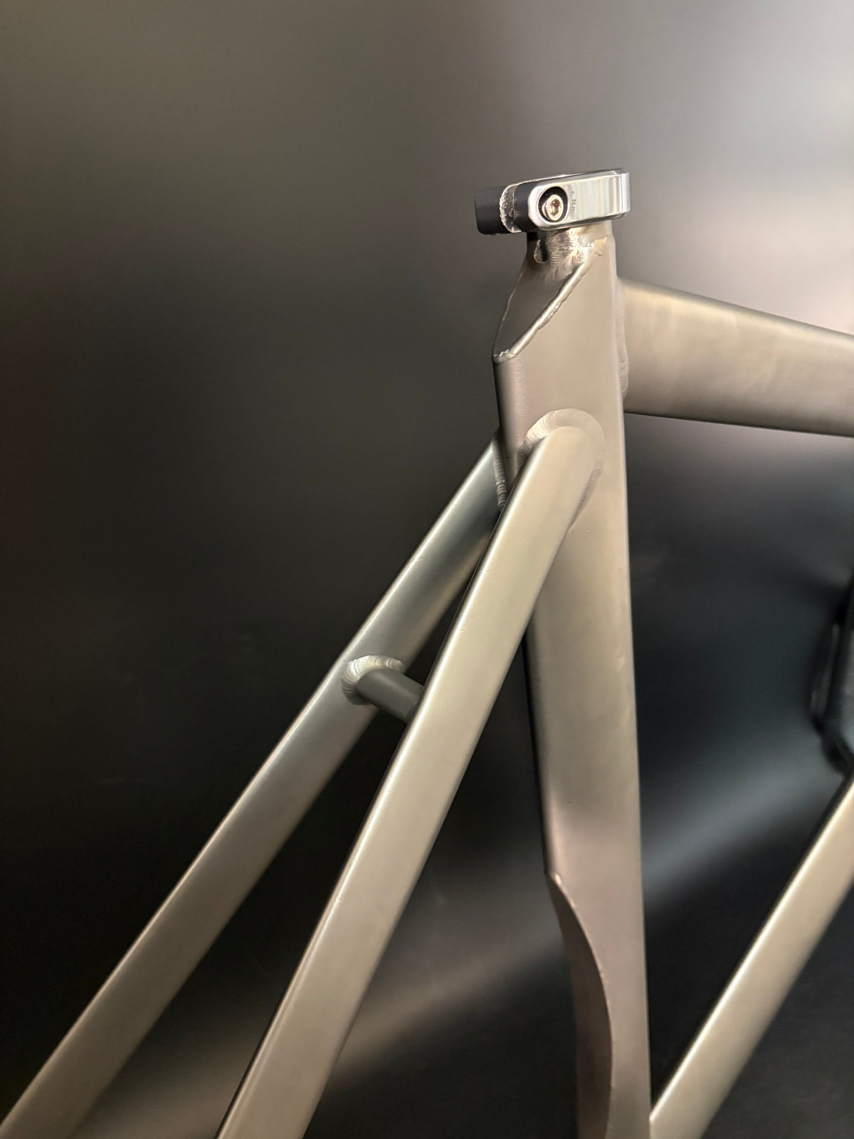 Litespeed? Aero Frameset Titanium 57cm ST 55cm TT