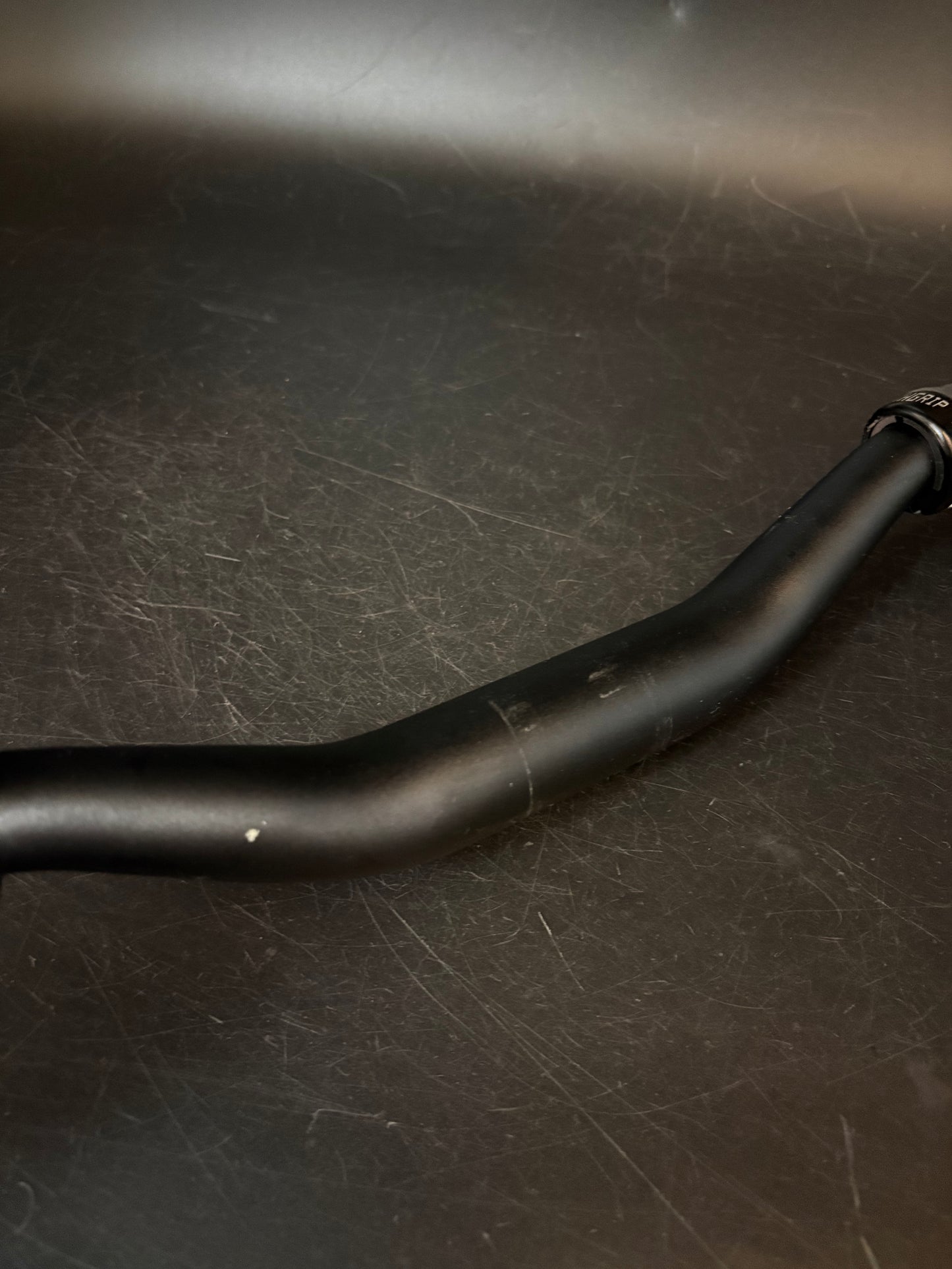 BBB Riser Handlebar Black 510mm 31.8