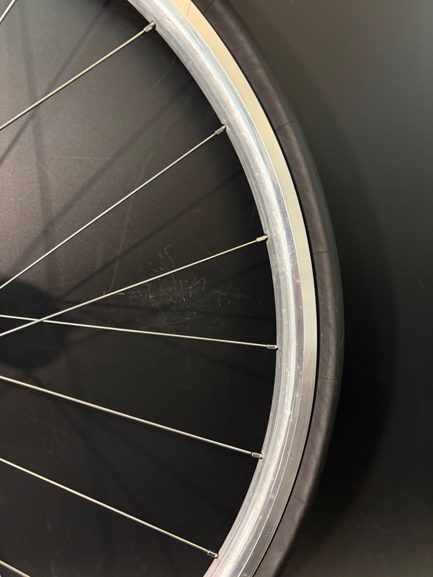 H Plus Son Archetype Silver / DT Swiss Wheelset 20/24h