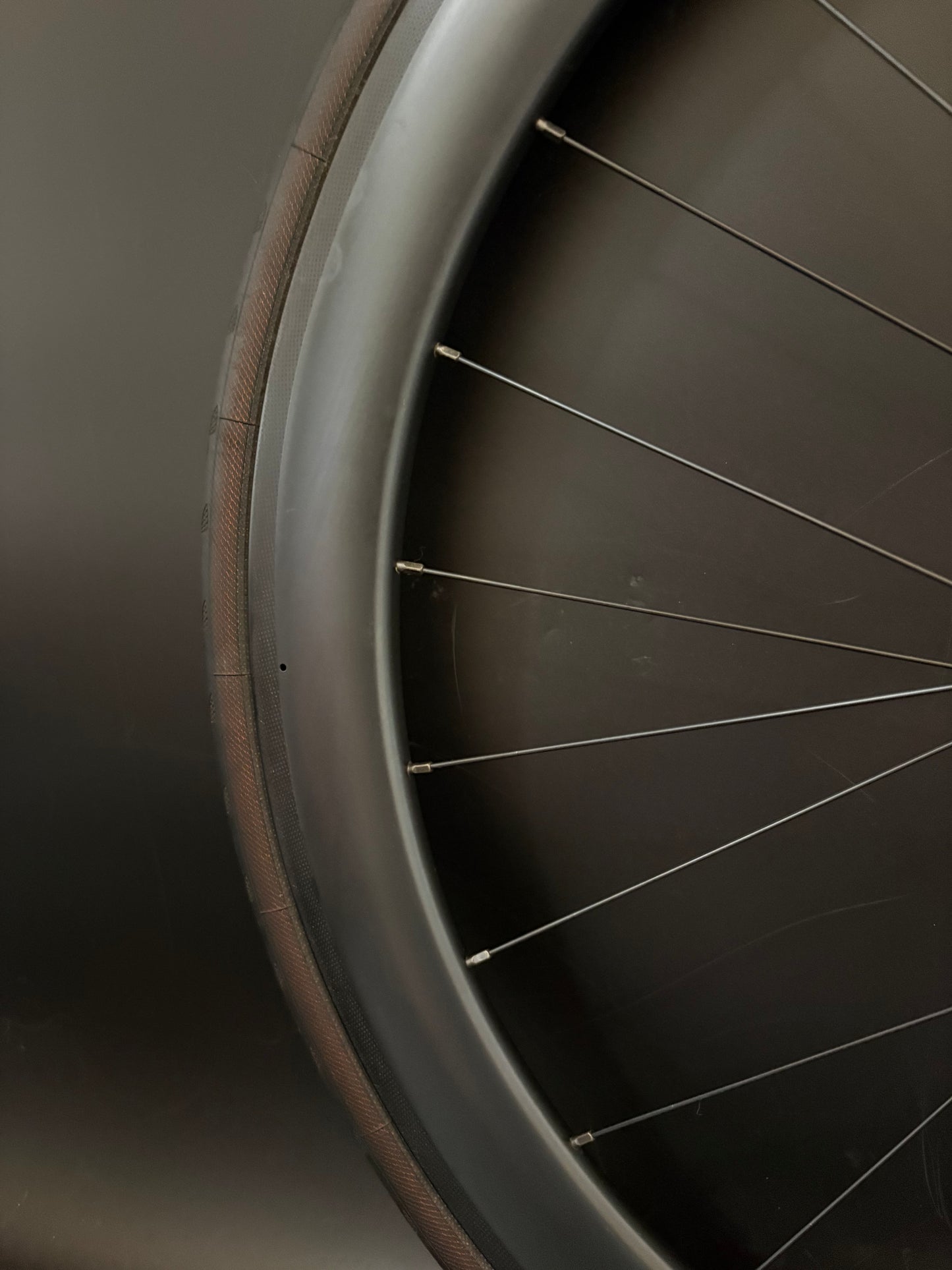 Retrogression RG50 Carbon / Gran Compe LF Rear Wheel 24h