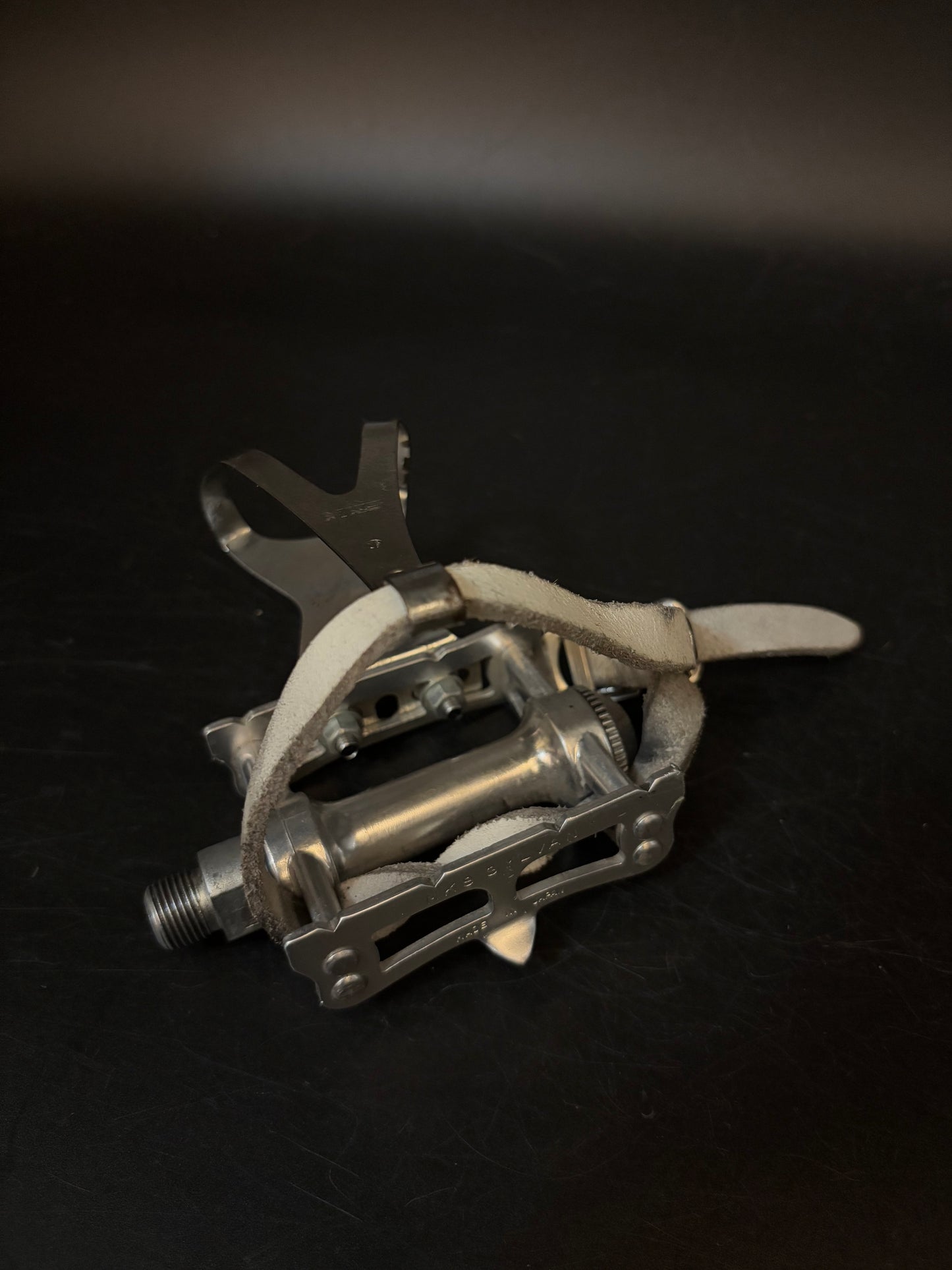 MKS Sylvan / Single Straps Pedal Setup