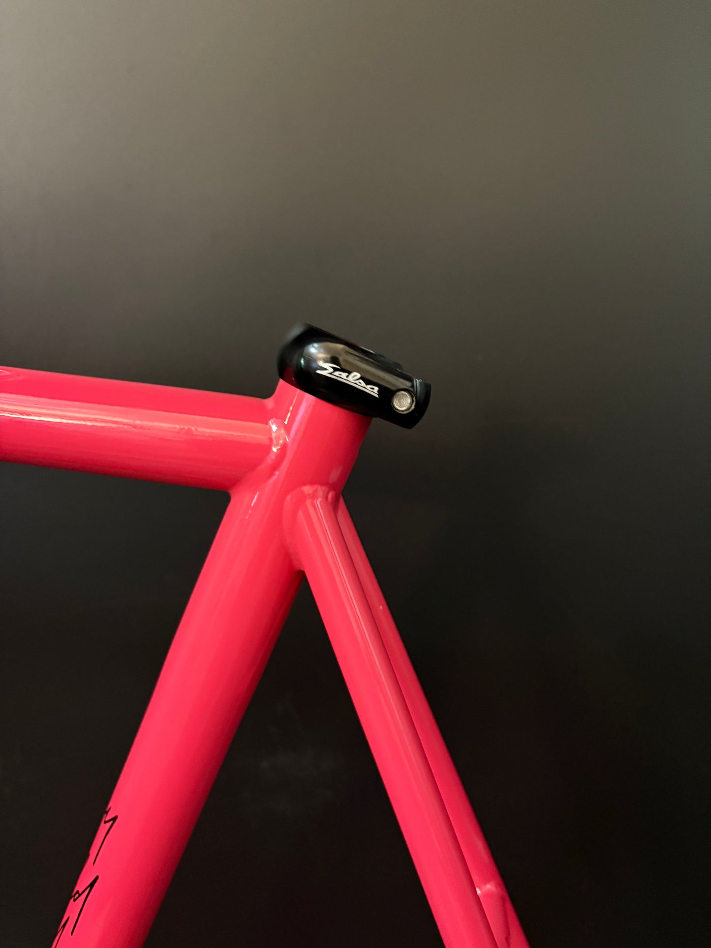 NEW Maverick Jedan SS Frameset Pink XL