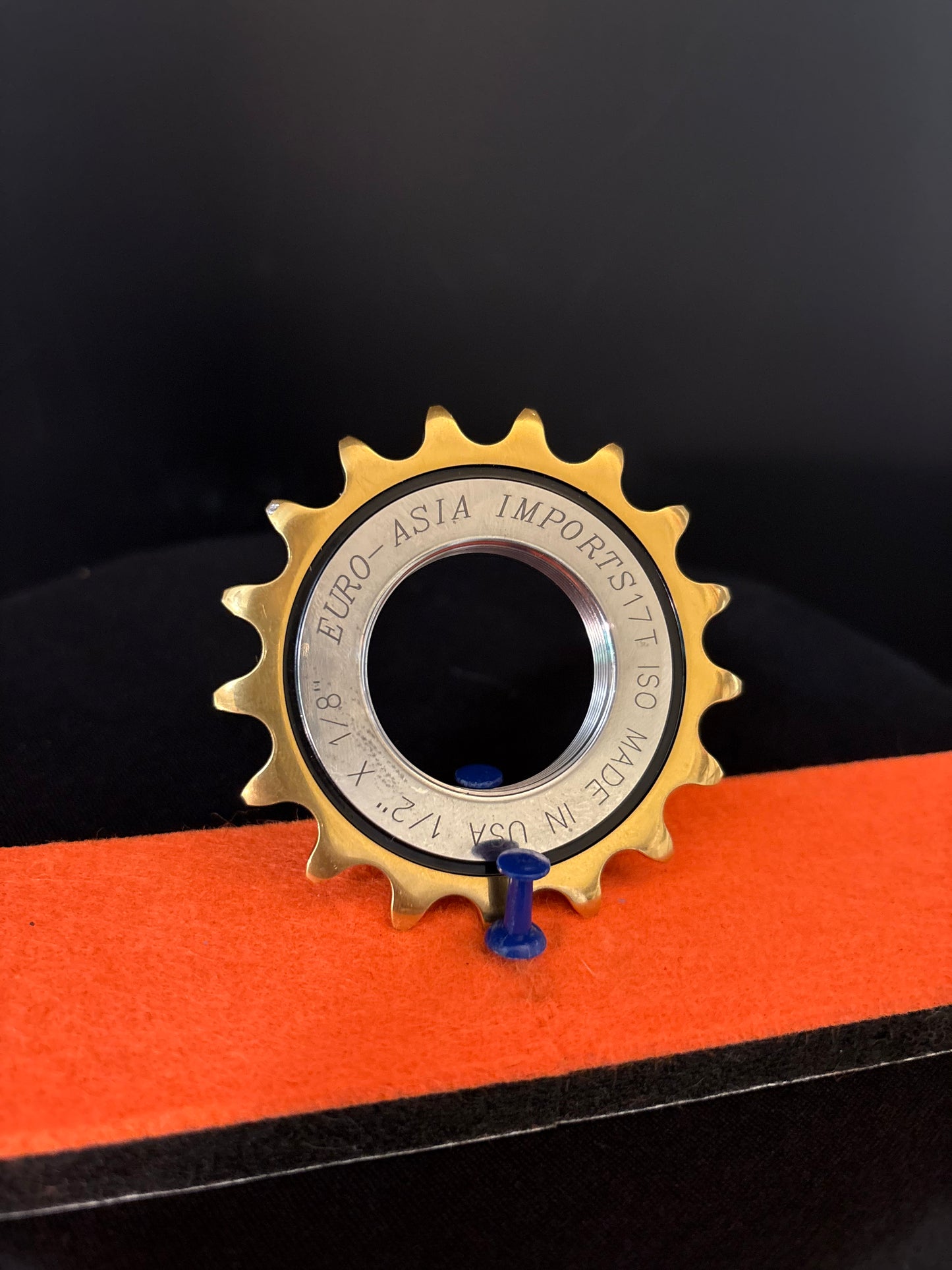 EAI Gold Medal Cog 17t