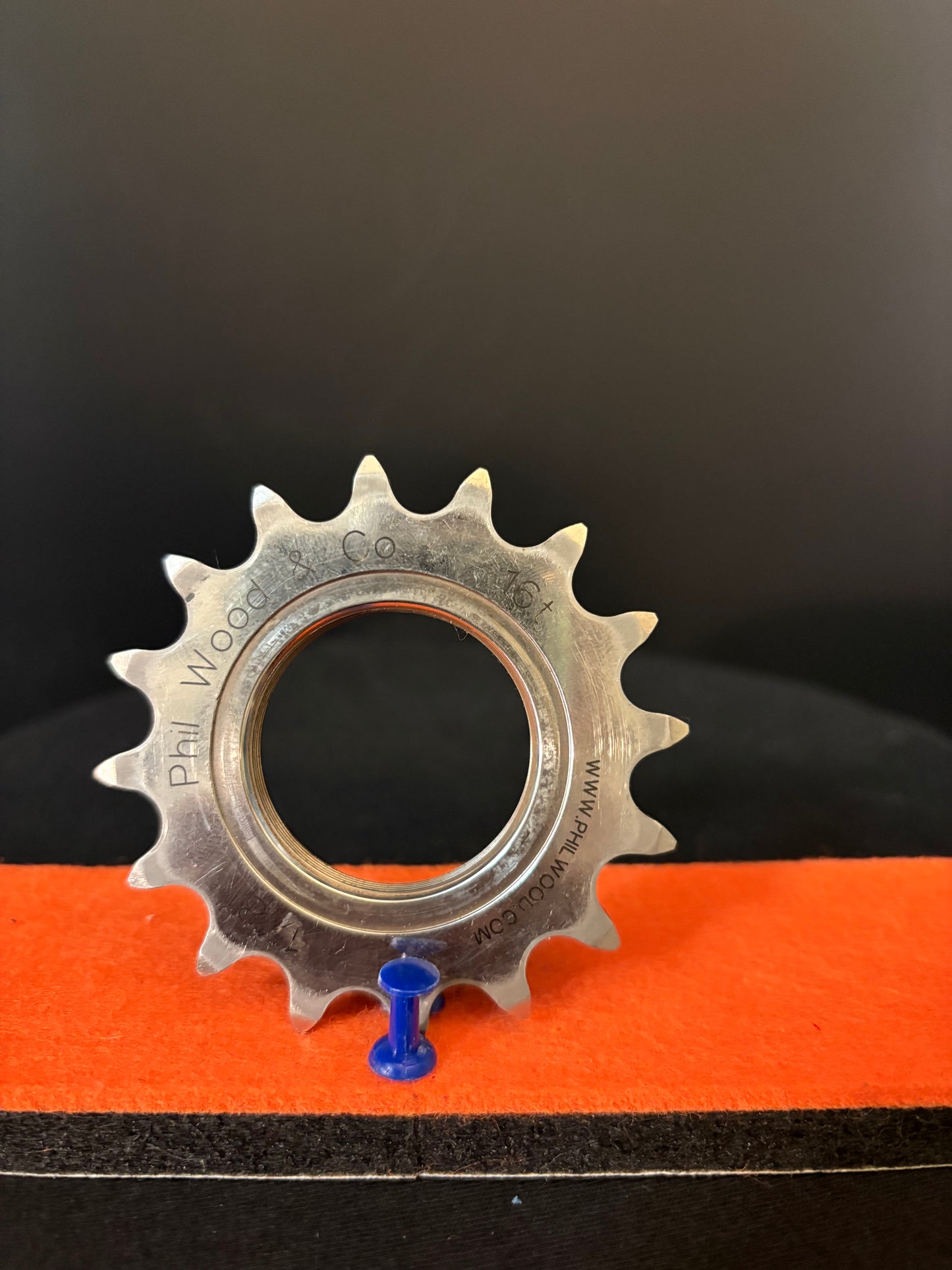 Phil Wood Cog 16t